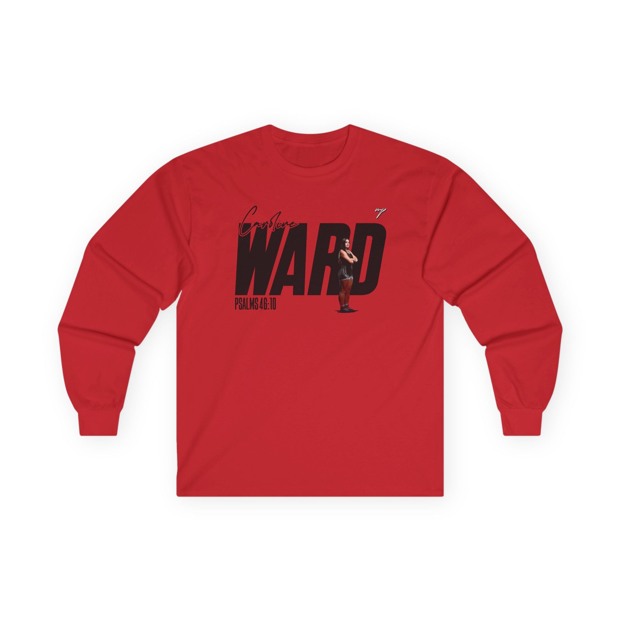 Caroline Ward Long Sleeve Tee