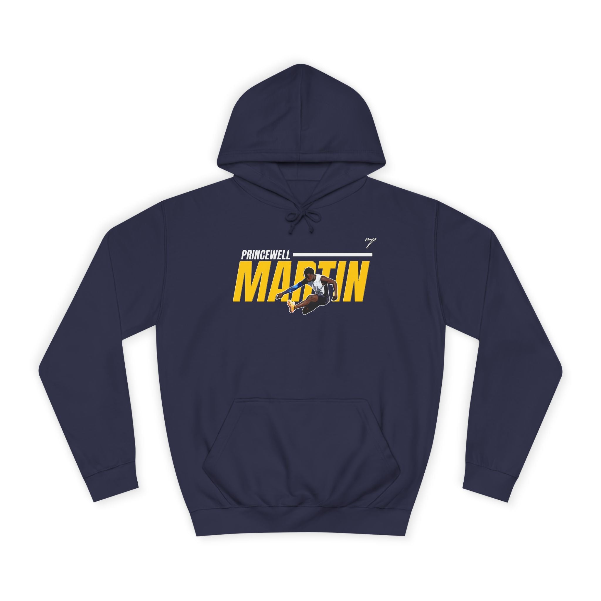 Princewell Martin Hoodie