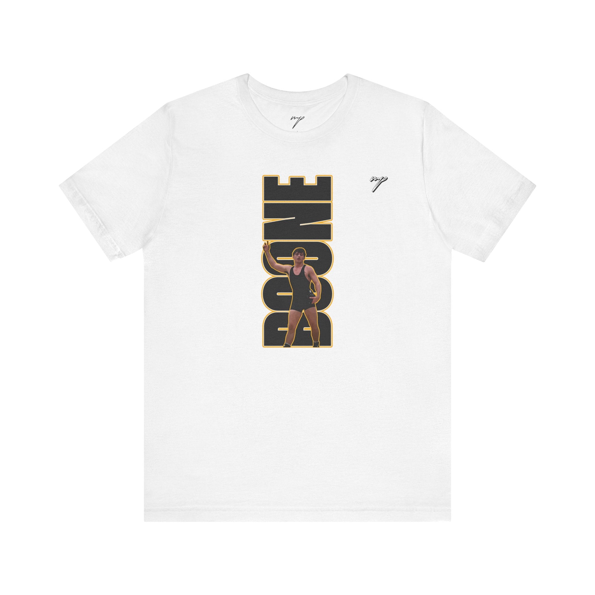 Justin Boone Graphic Tee