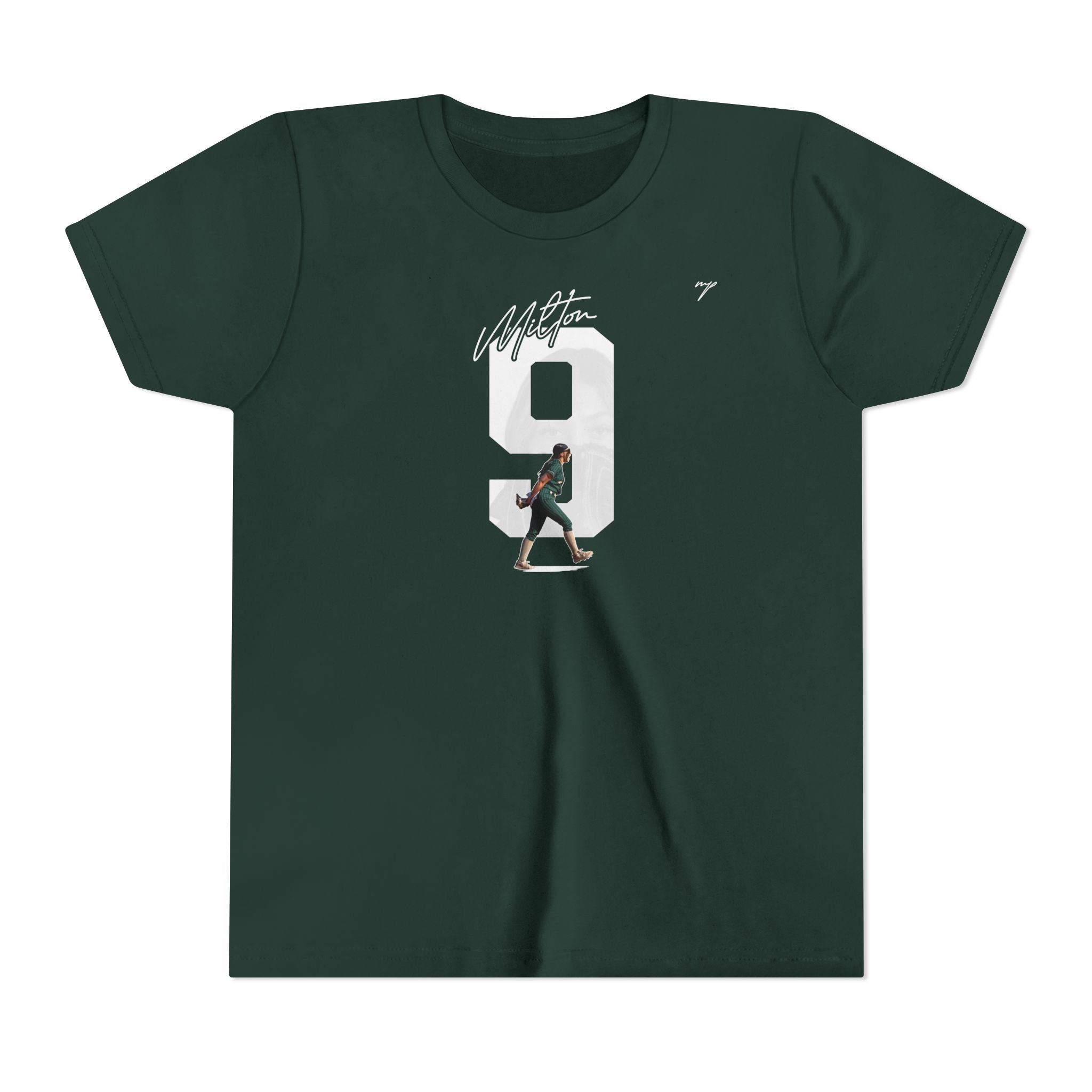 Parker Milton YOUTH Graphic Tee