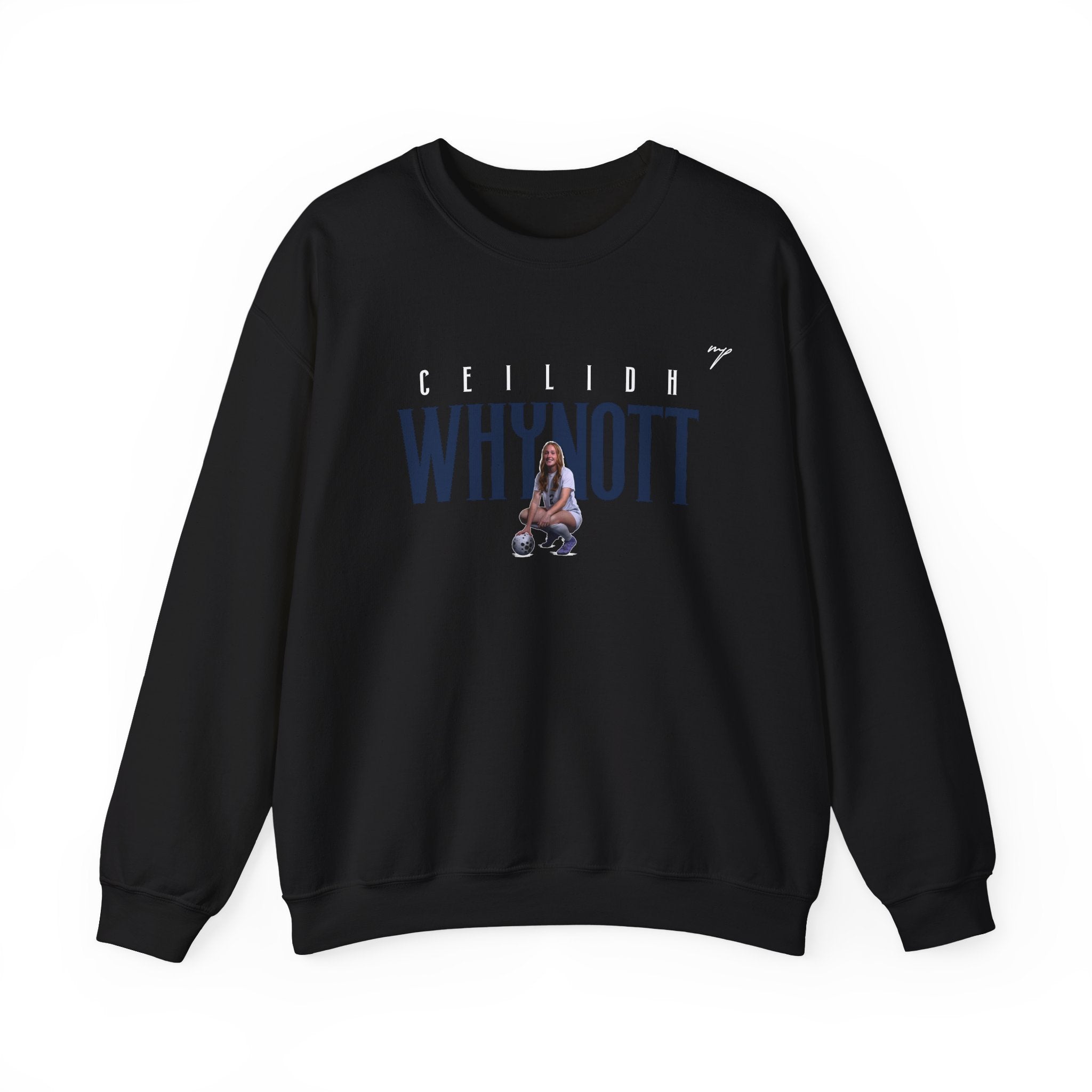 Ceilidh Whynott Crewneck