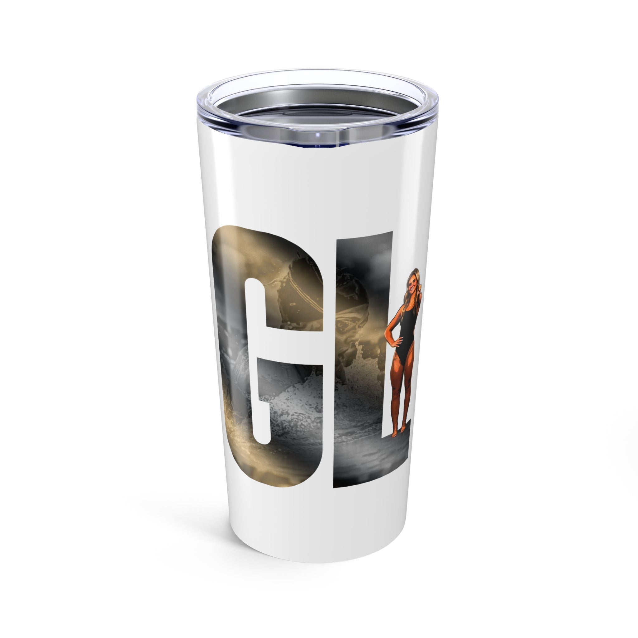 Grace Lux Tumbler Mug