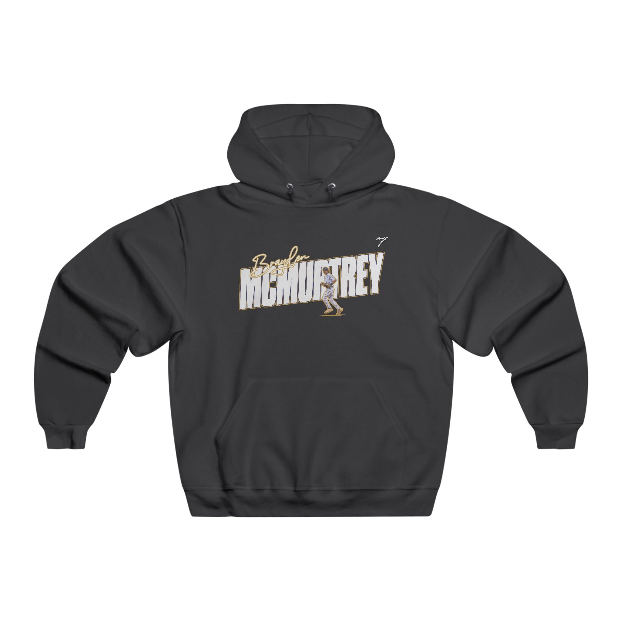 Brayden Mcmurtrey Vintage Hoodie