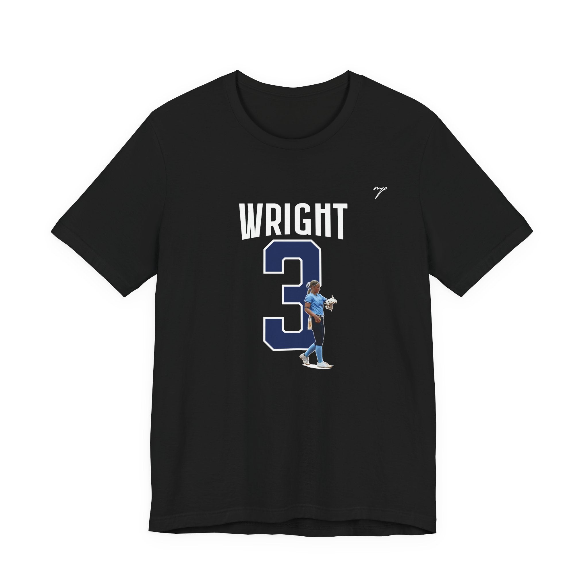 Presley Wright Graphic Tee