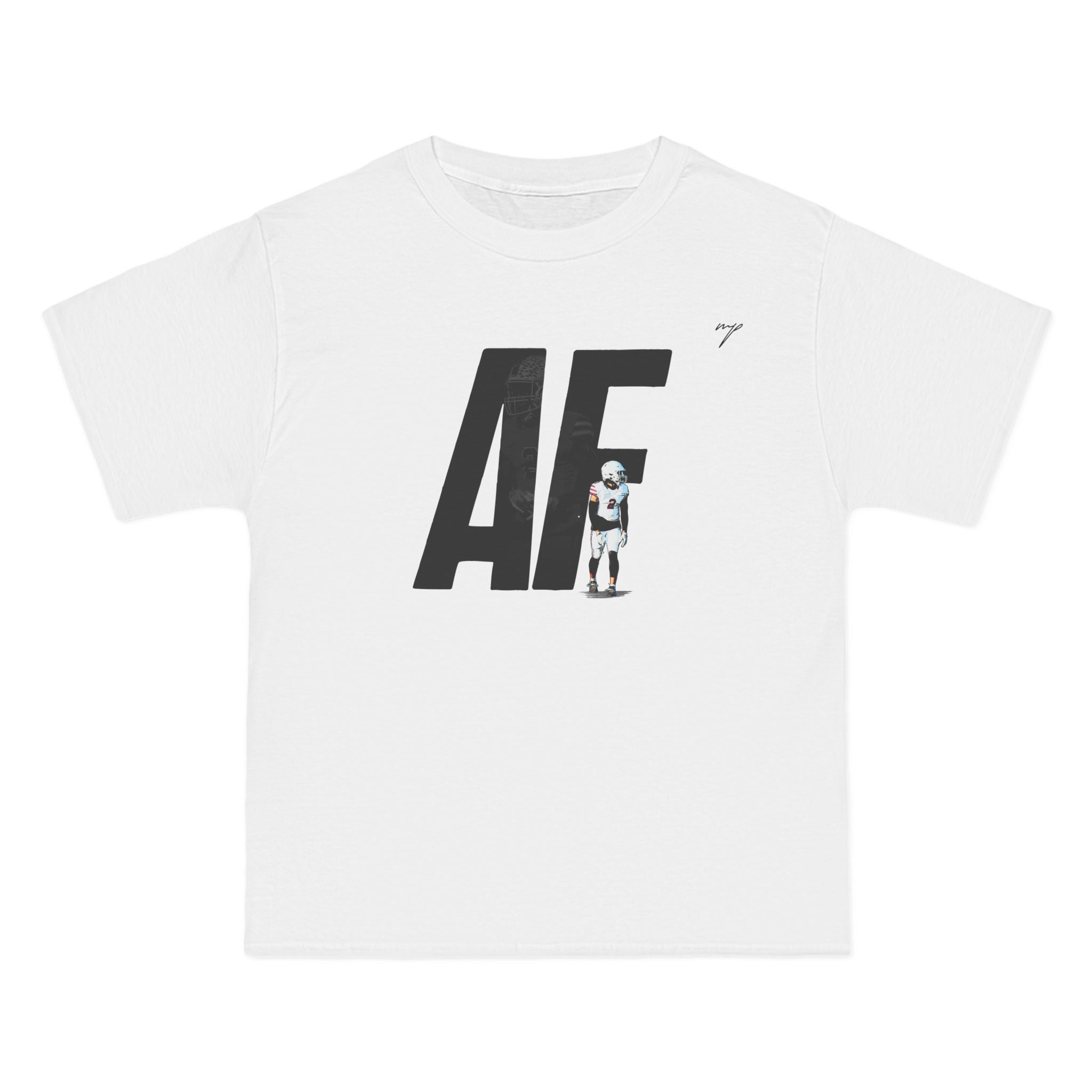 Ahmaun Fowler Vintage Tee