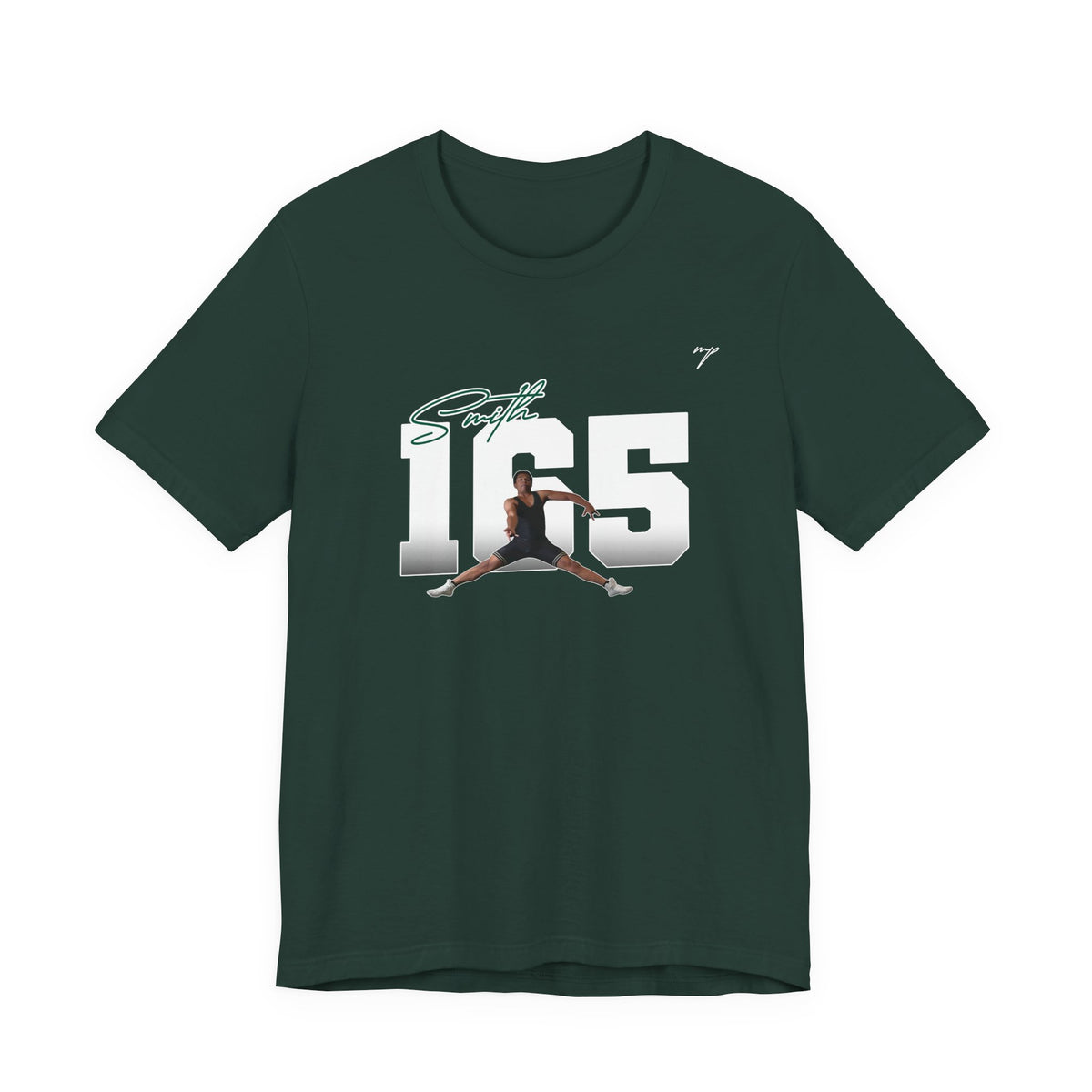Malaki Smith Graphic Tee