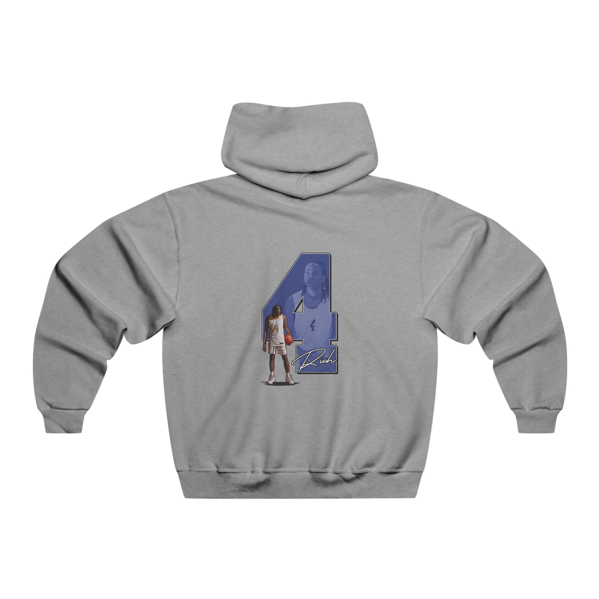 Tayvon Rich Vintage Hoodie