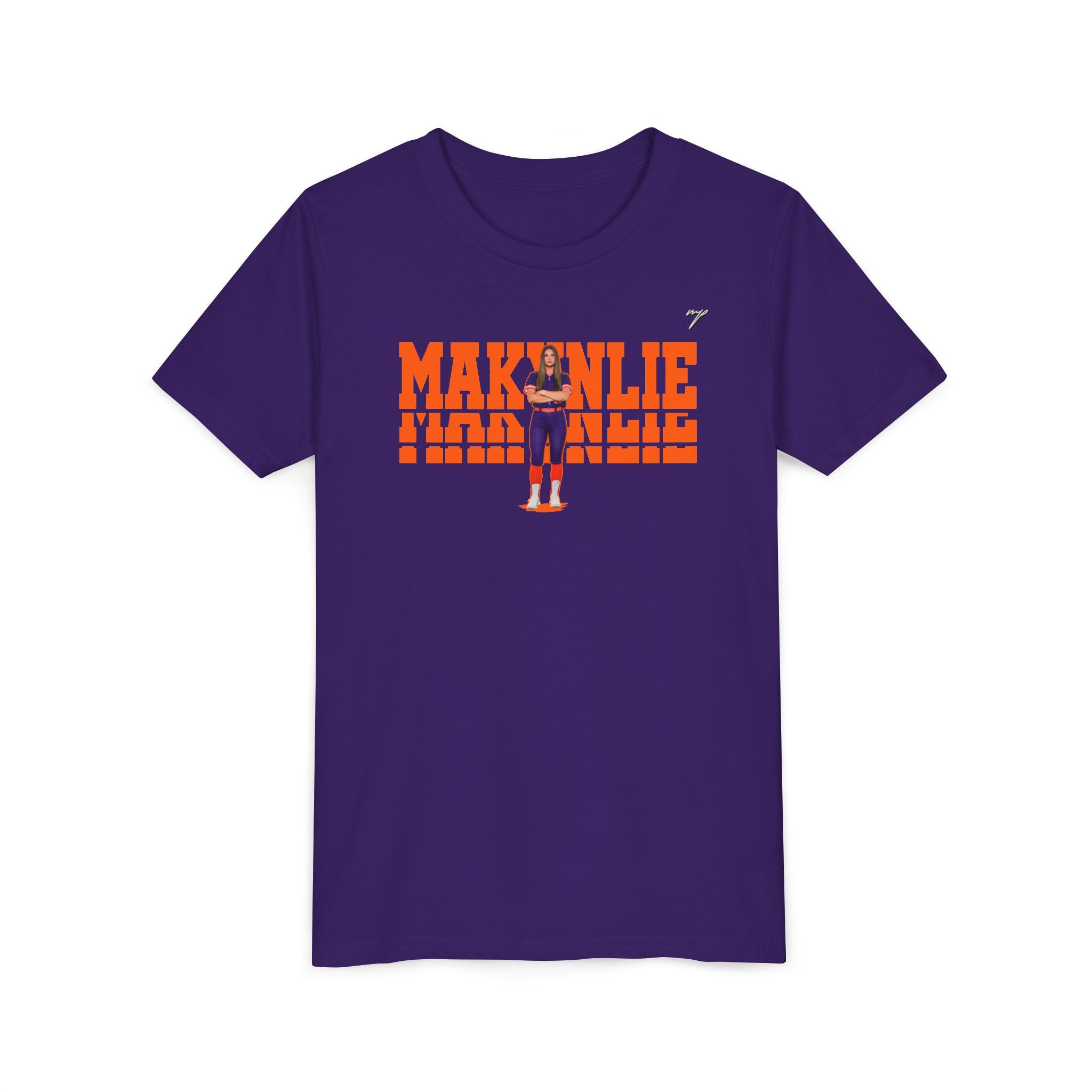 Makynlie Jones Youth Graphic Tee