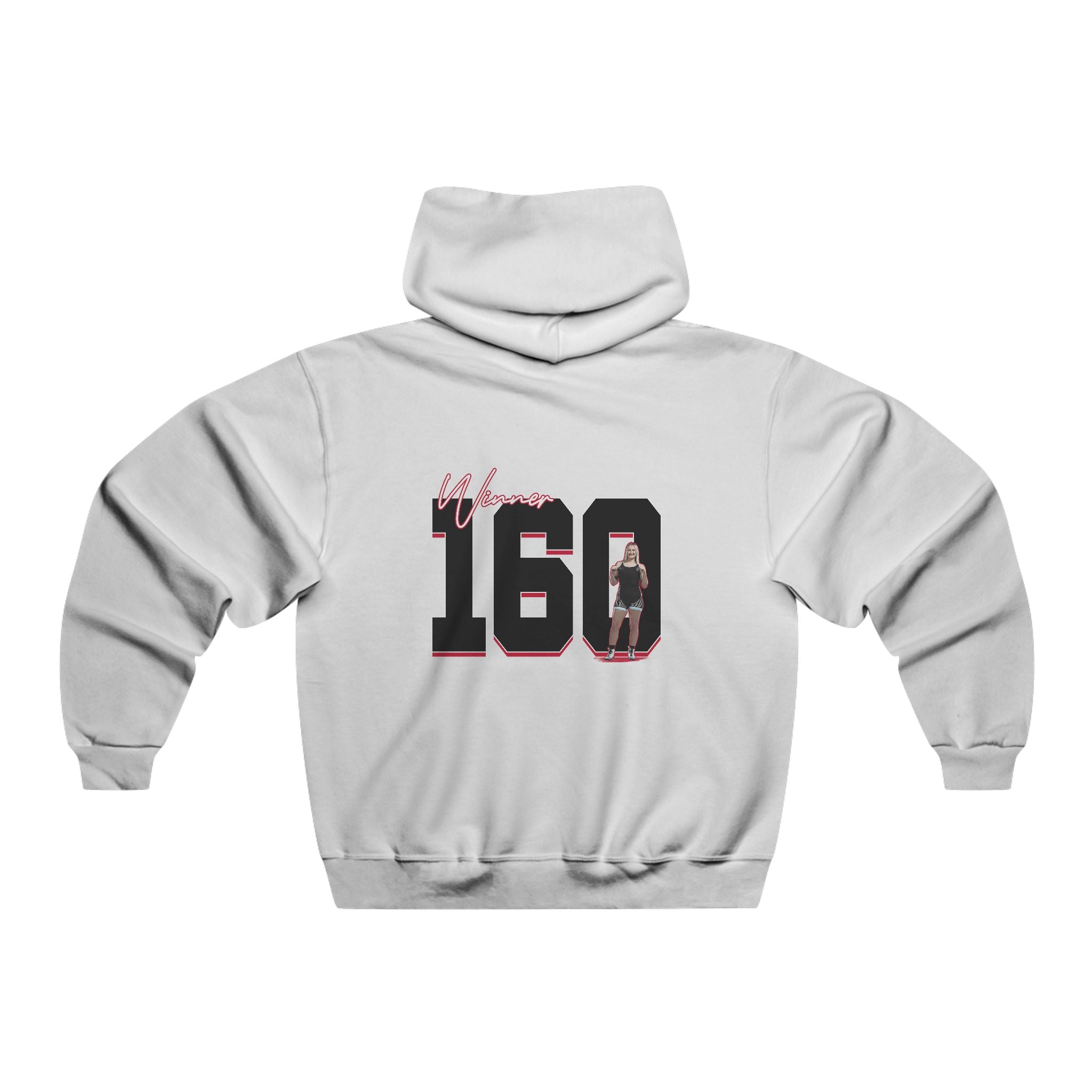 Mallory Winner Vintage Hoodie