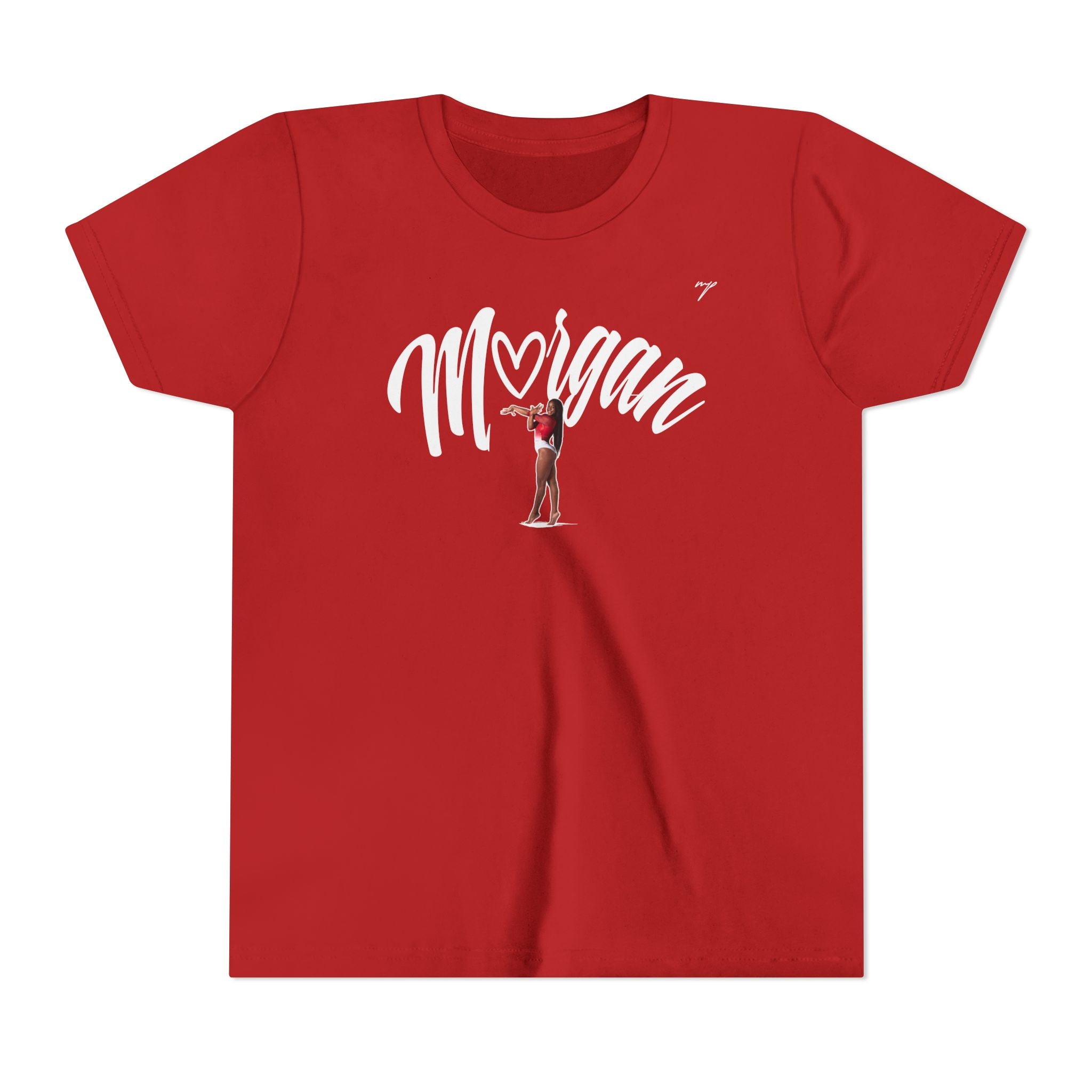 Morgan Price YOUTH Graphic Tee