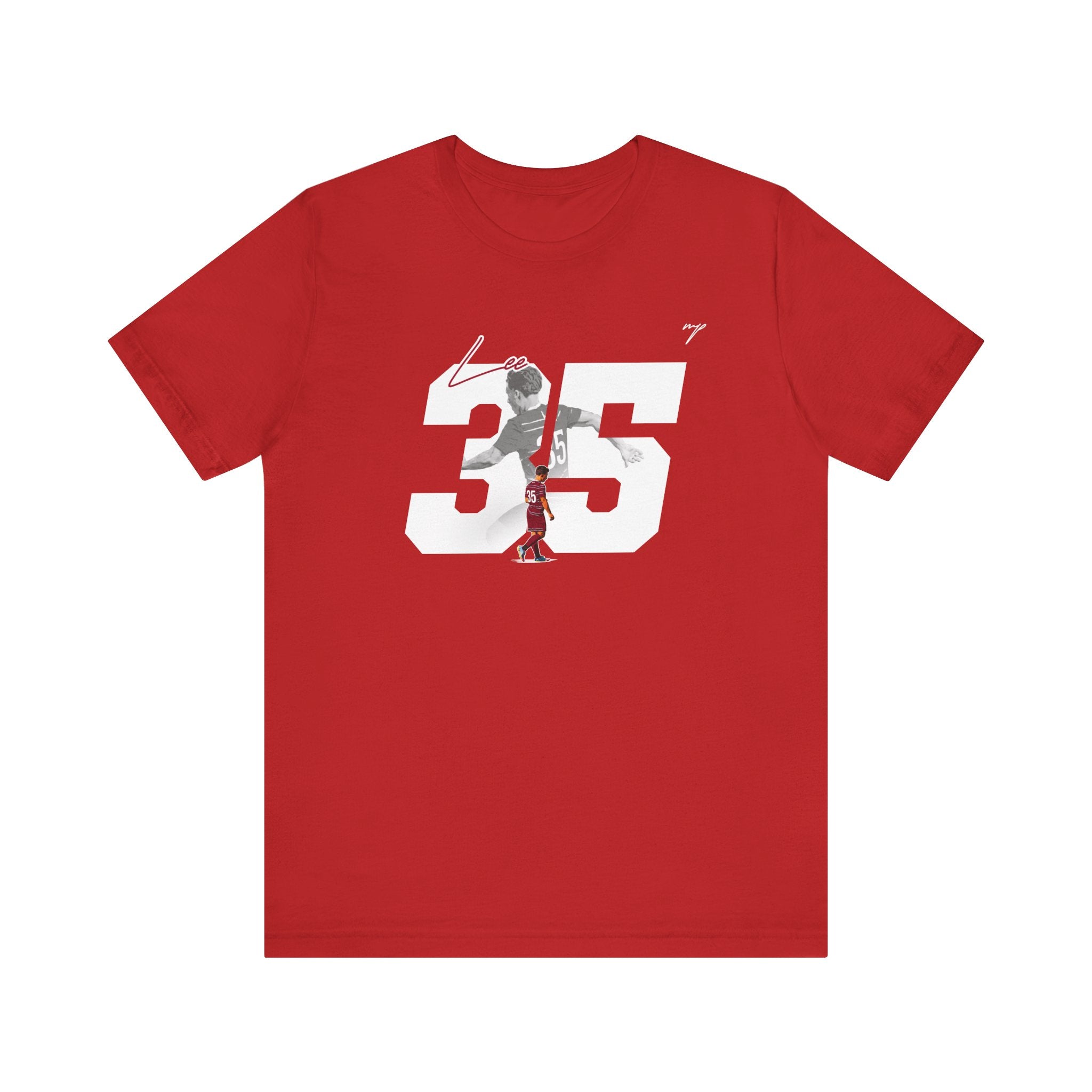 Chase Lee Graphic Tee