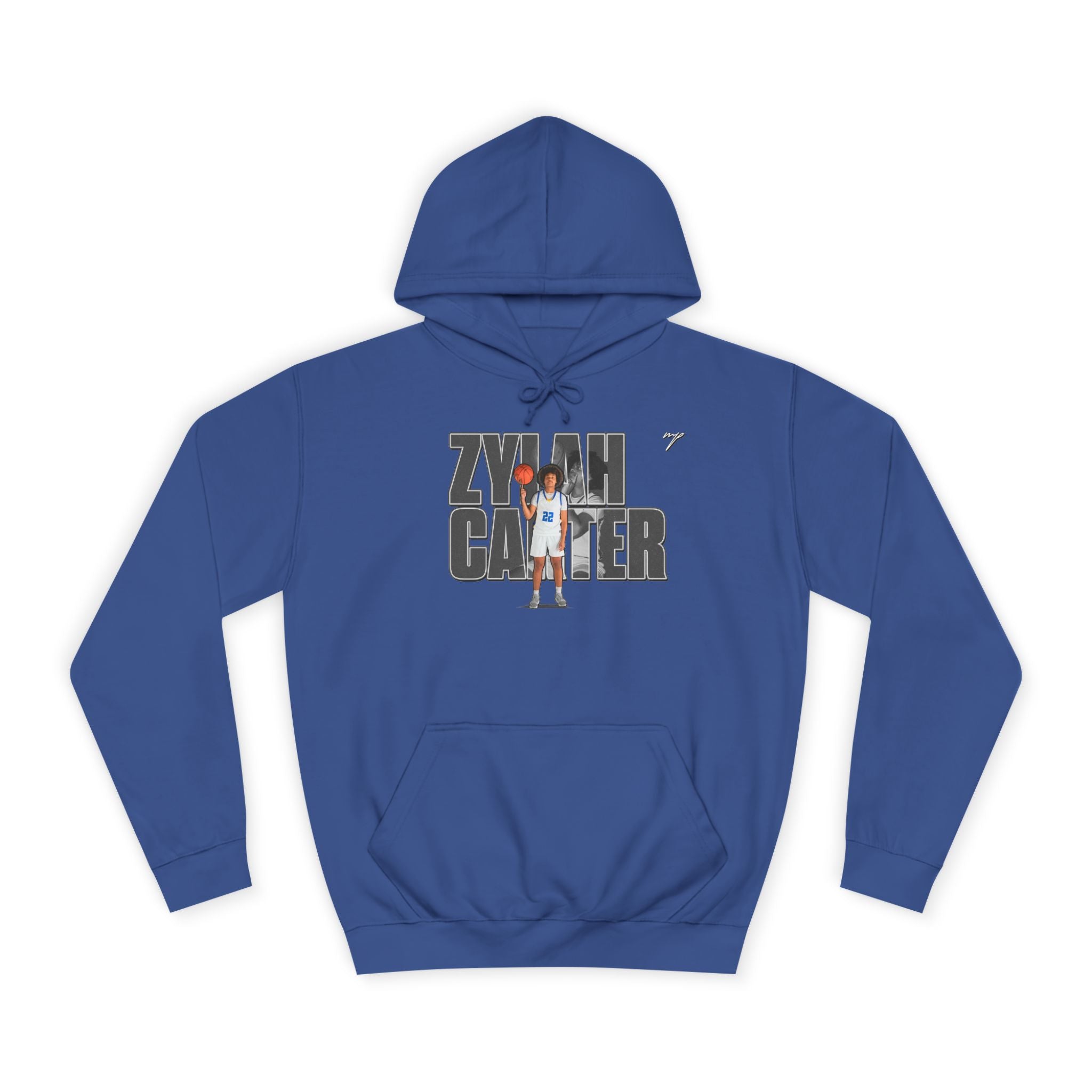 Zylah Carter Hoodie