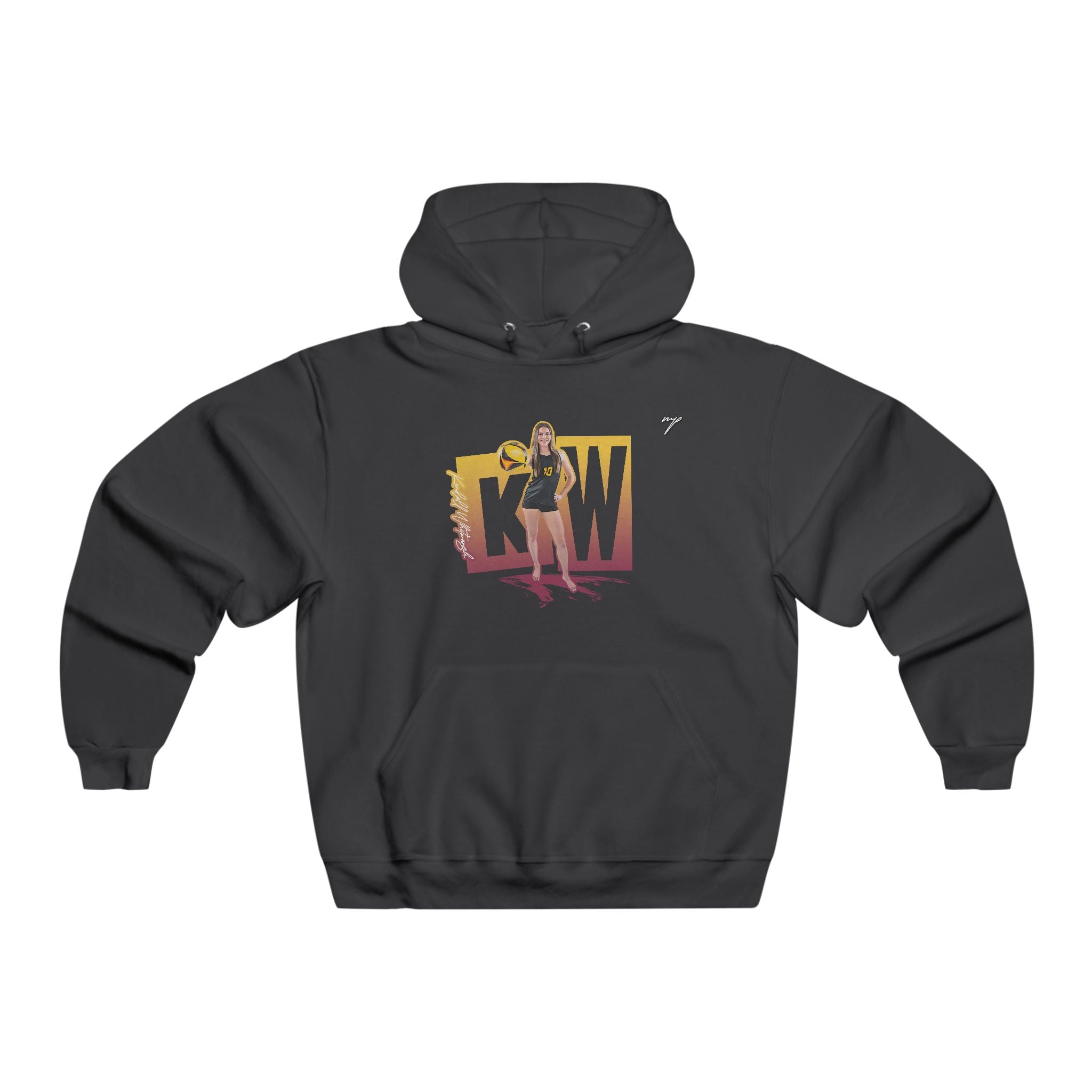 Kendall Whitmarsh Vintage Hoodie