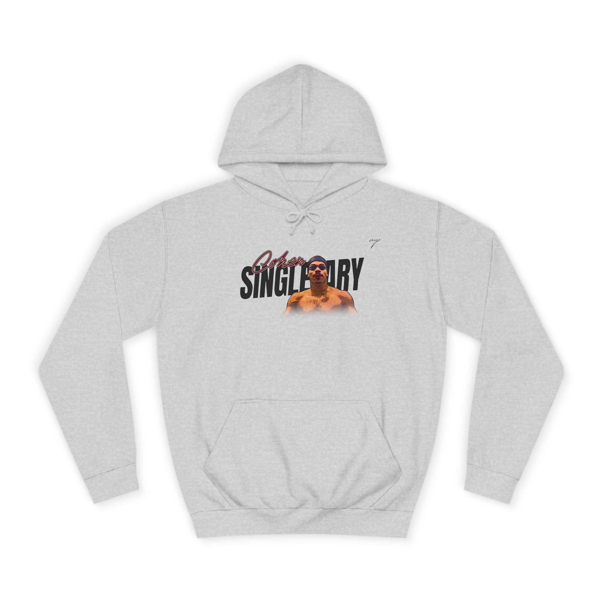 Cohen Singletary Hoodie