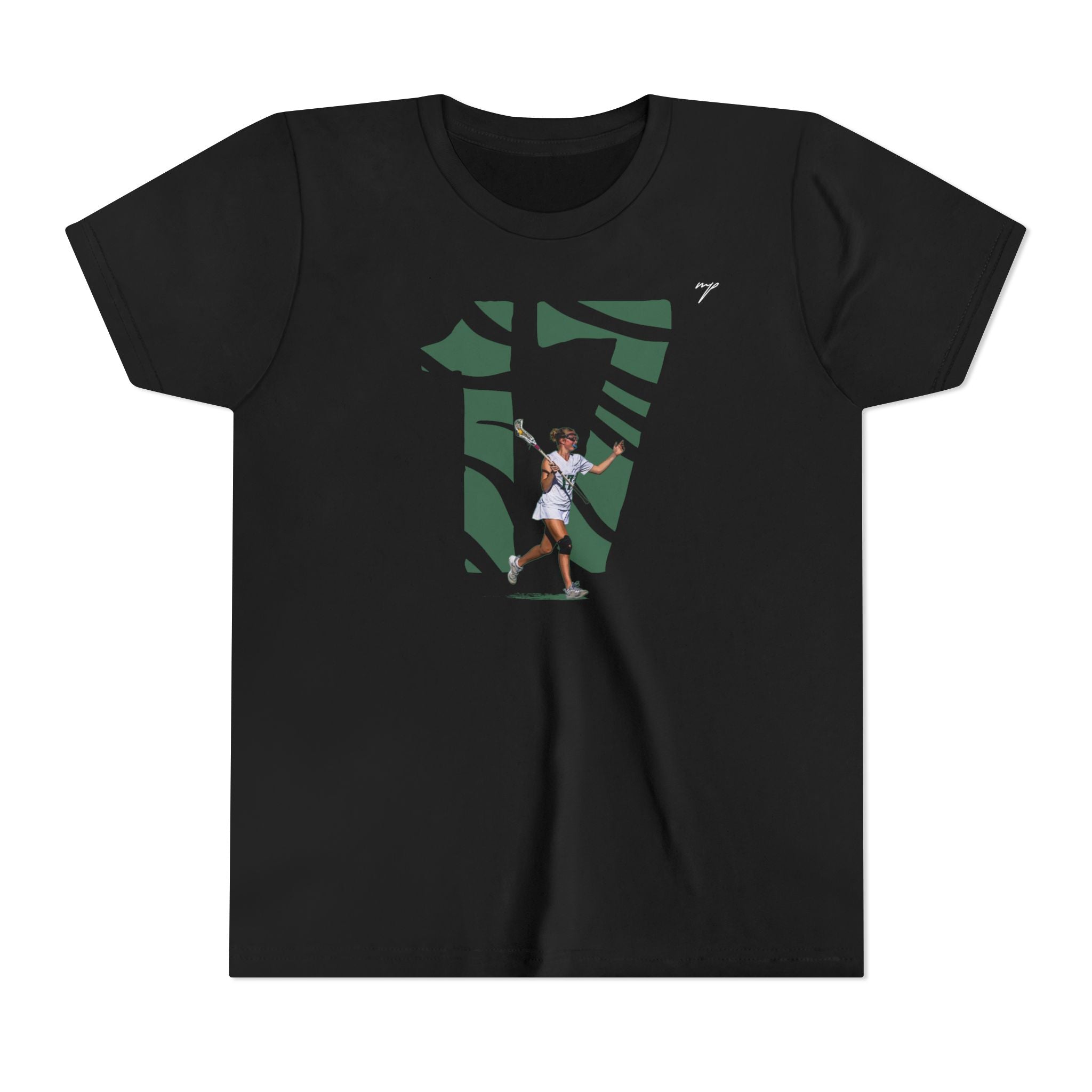 Zaria Rubsamen YOUTH Graphic Tee