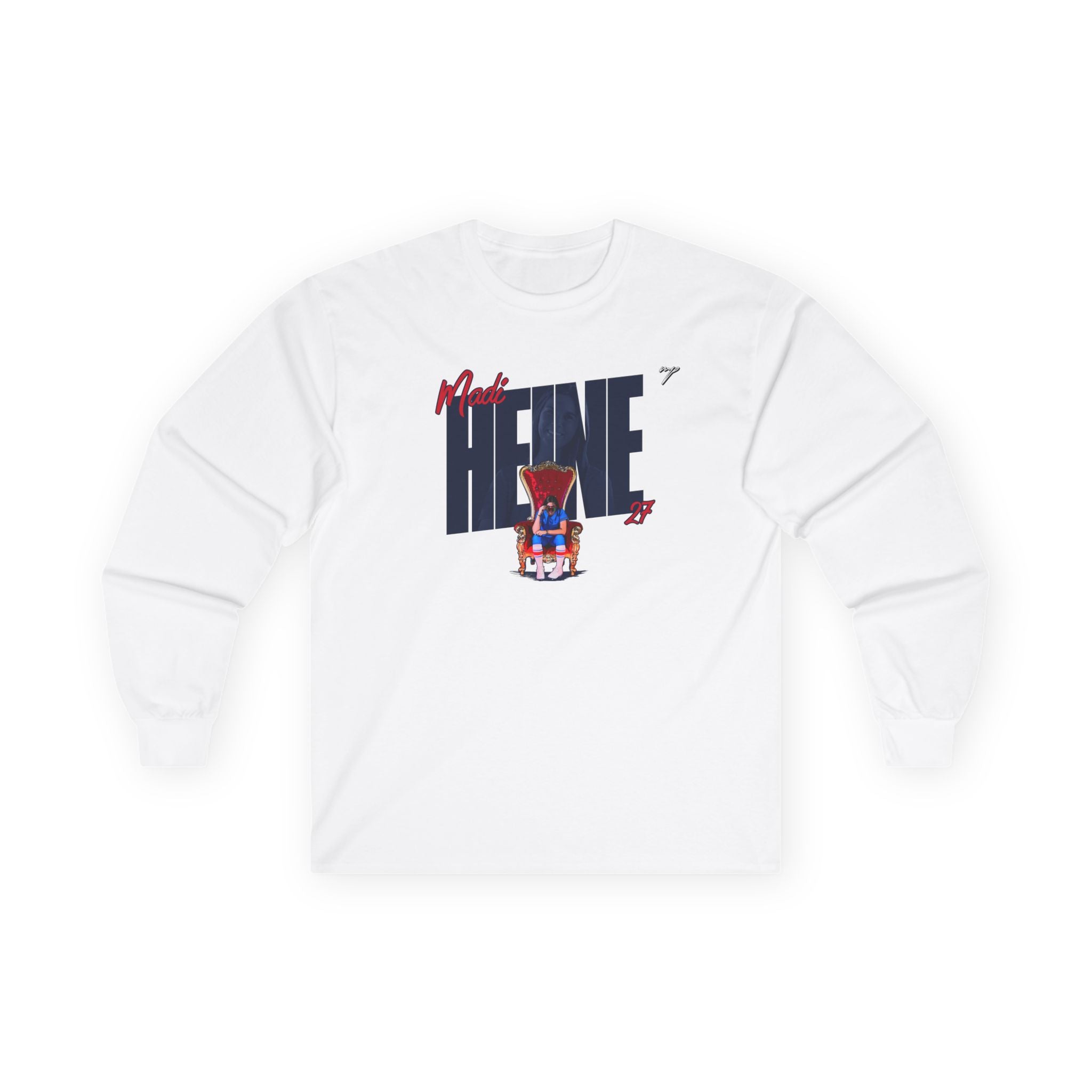 Madi Heine Long Sleeve Tee