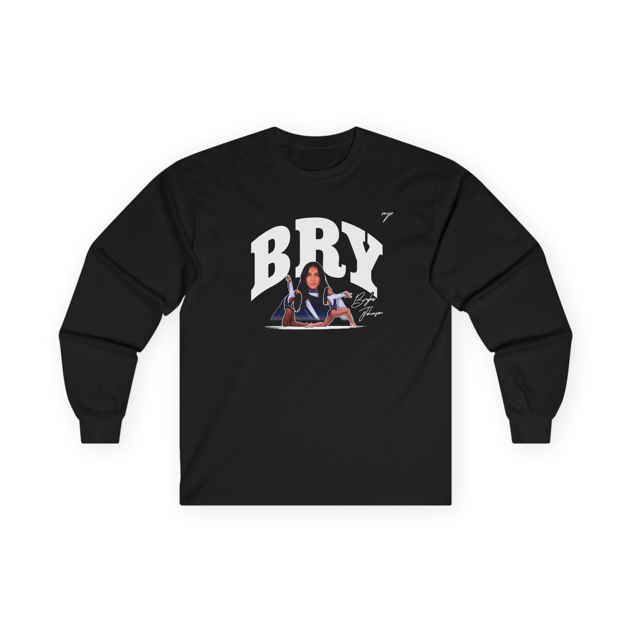 Brylea Johnson Long Sleeve Tee