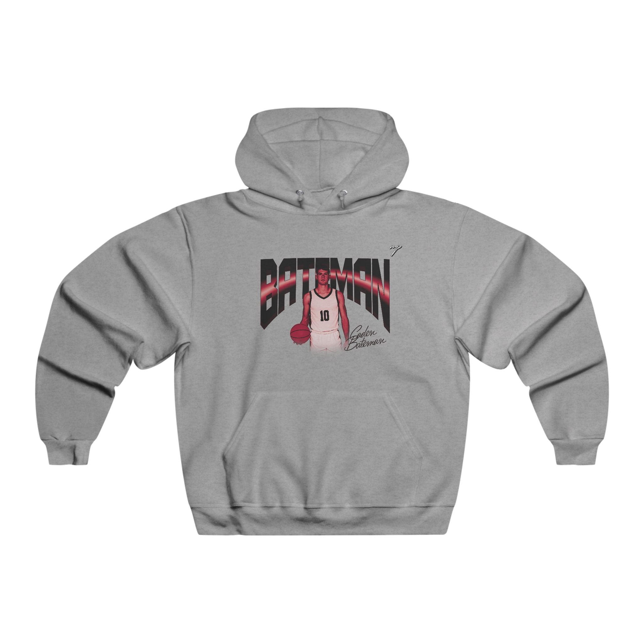 Caden Bateman Vintage Hoodie