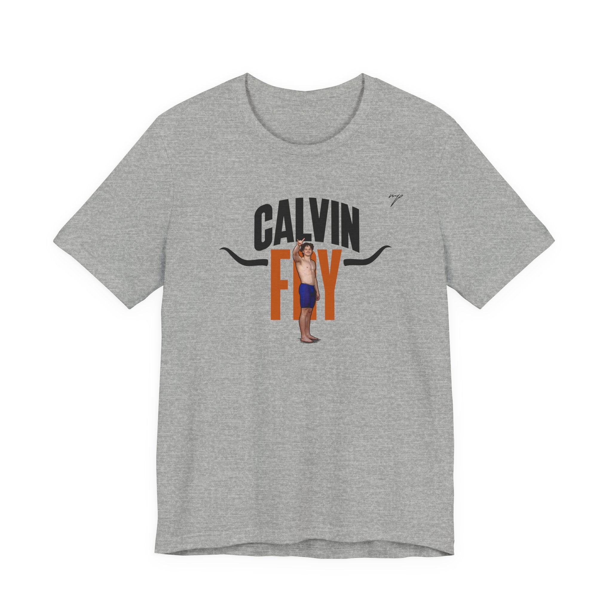 Calvin Fry Graphic Tee