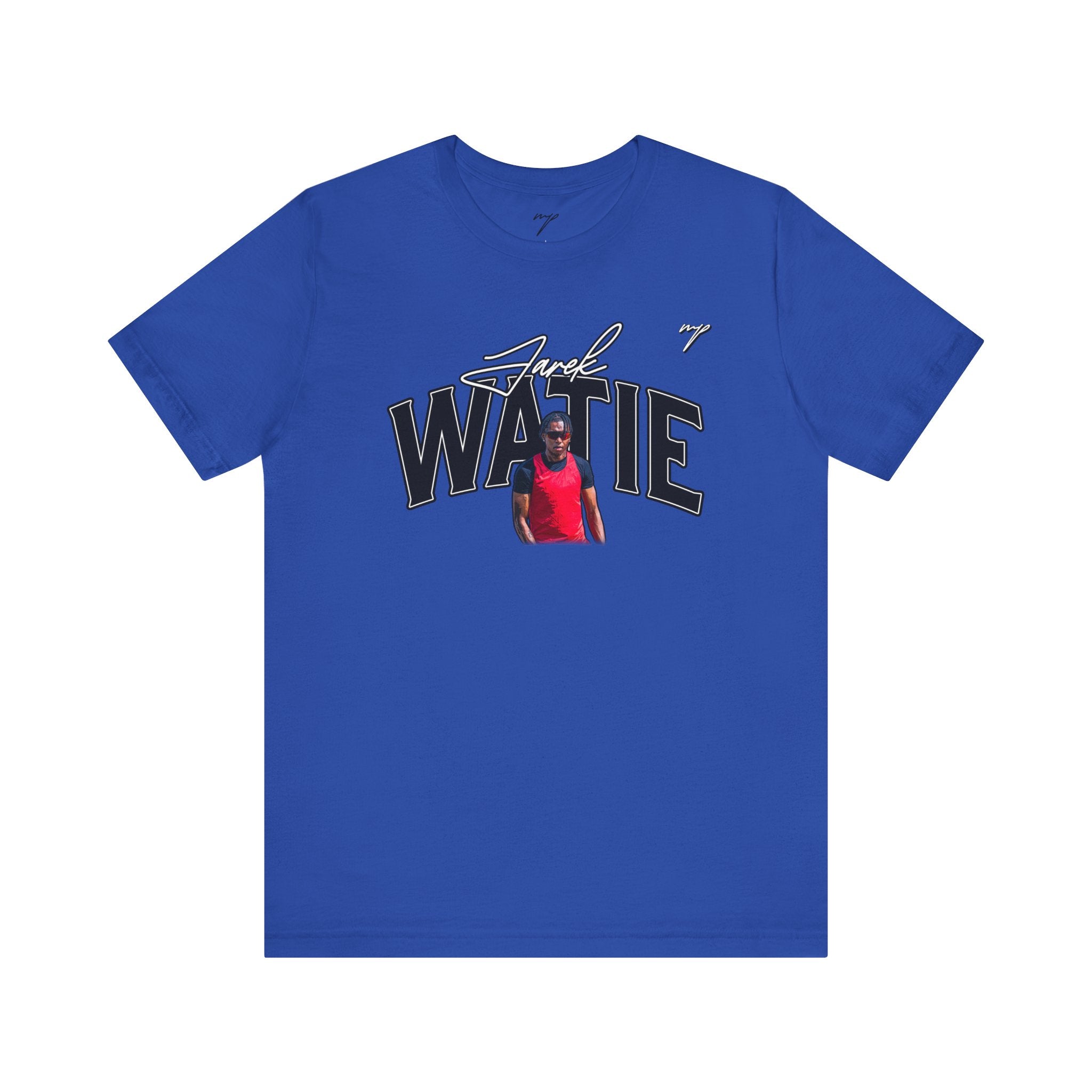 Jarek Watie Graphic Tee