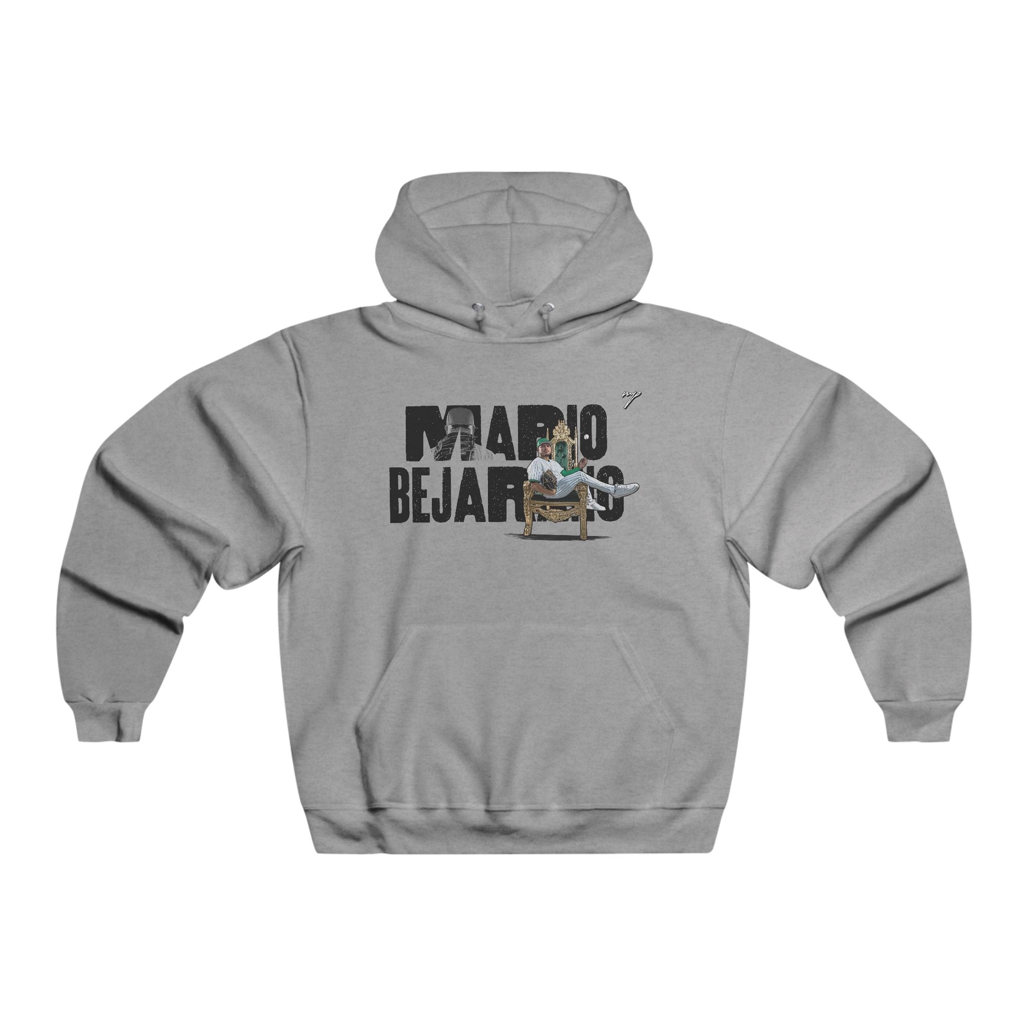 Mario Bejarano Vintage Hoodie