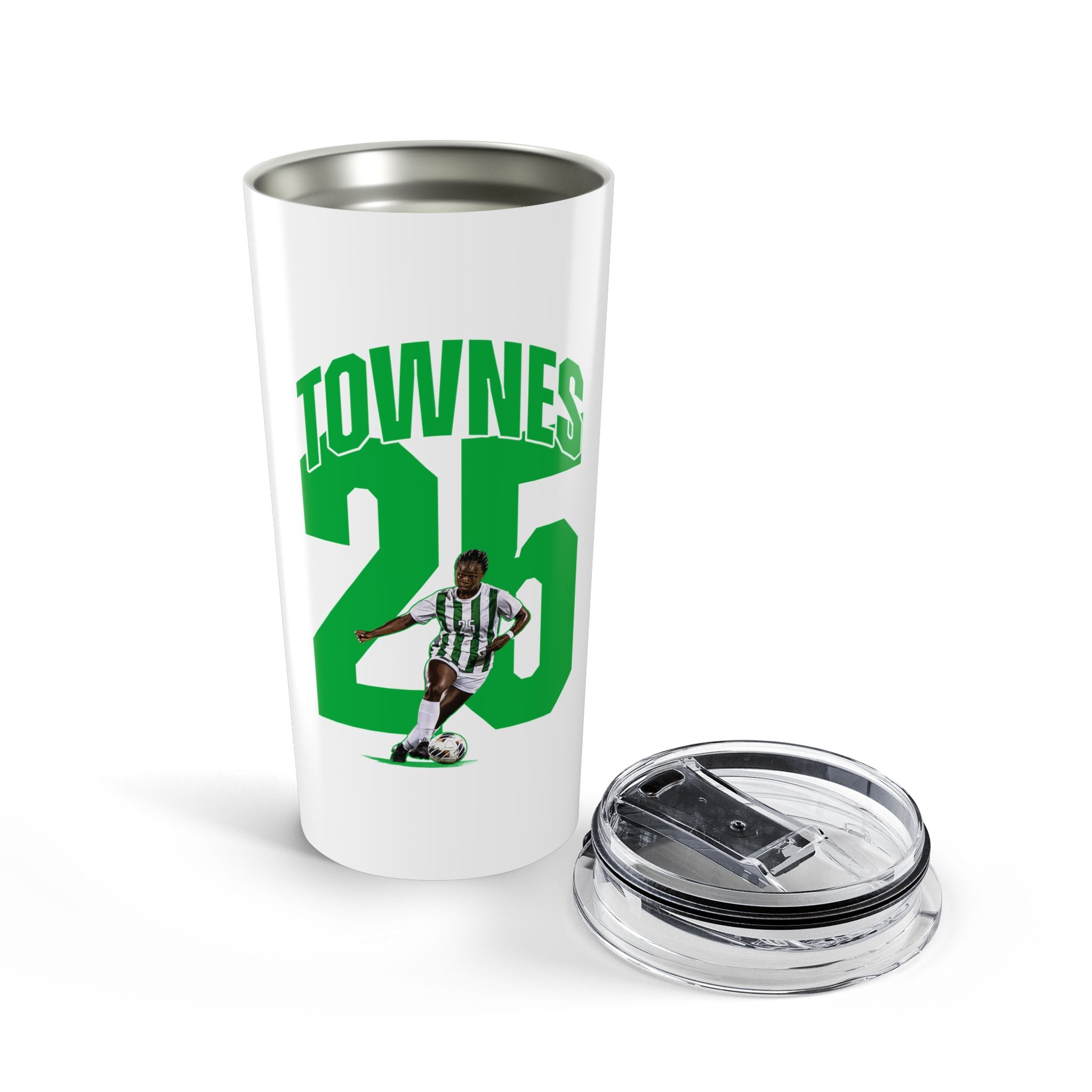 Madison Townes Tumbler Mug