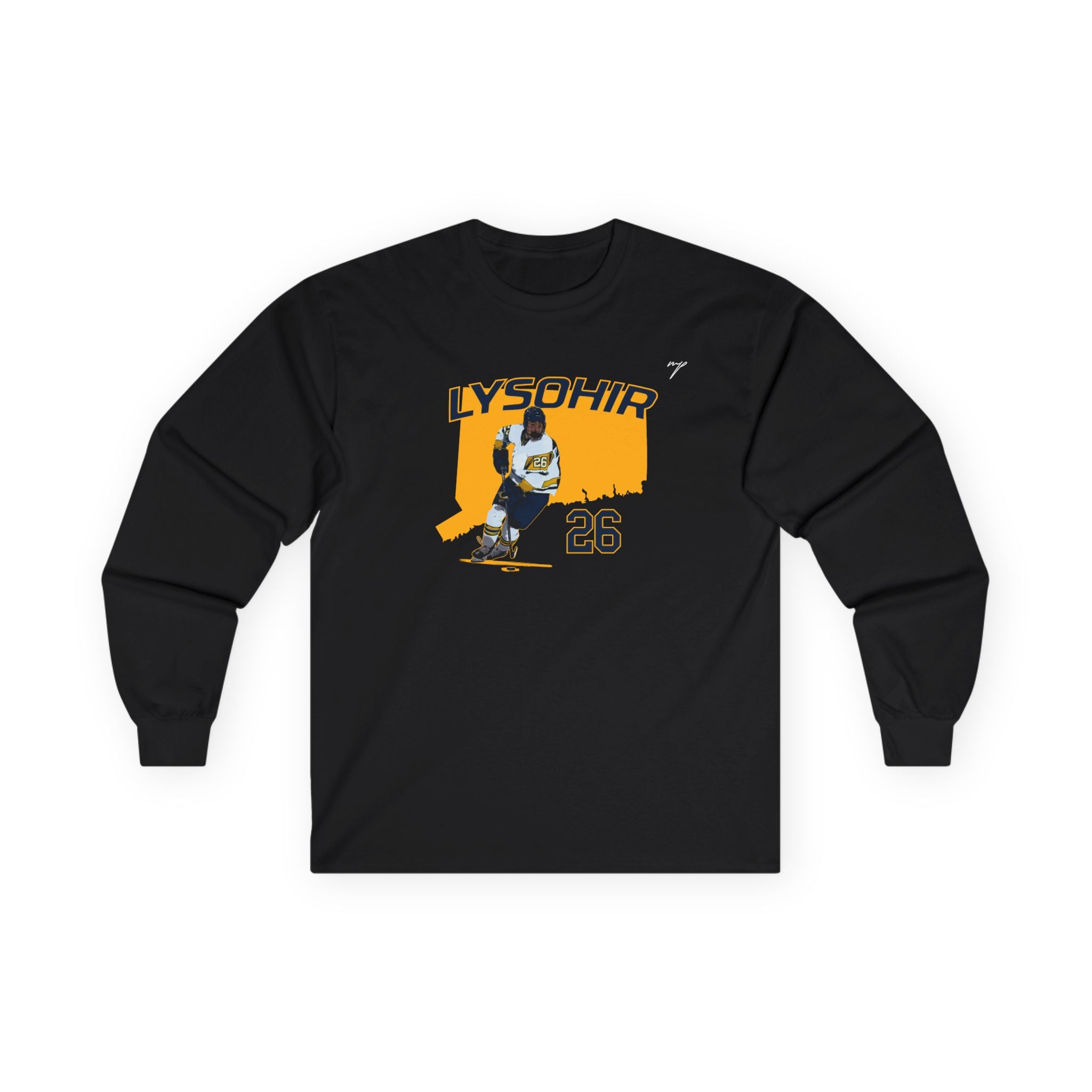 Kevin Lysohir Long Sleeve