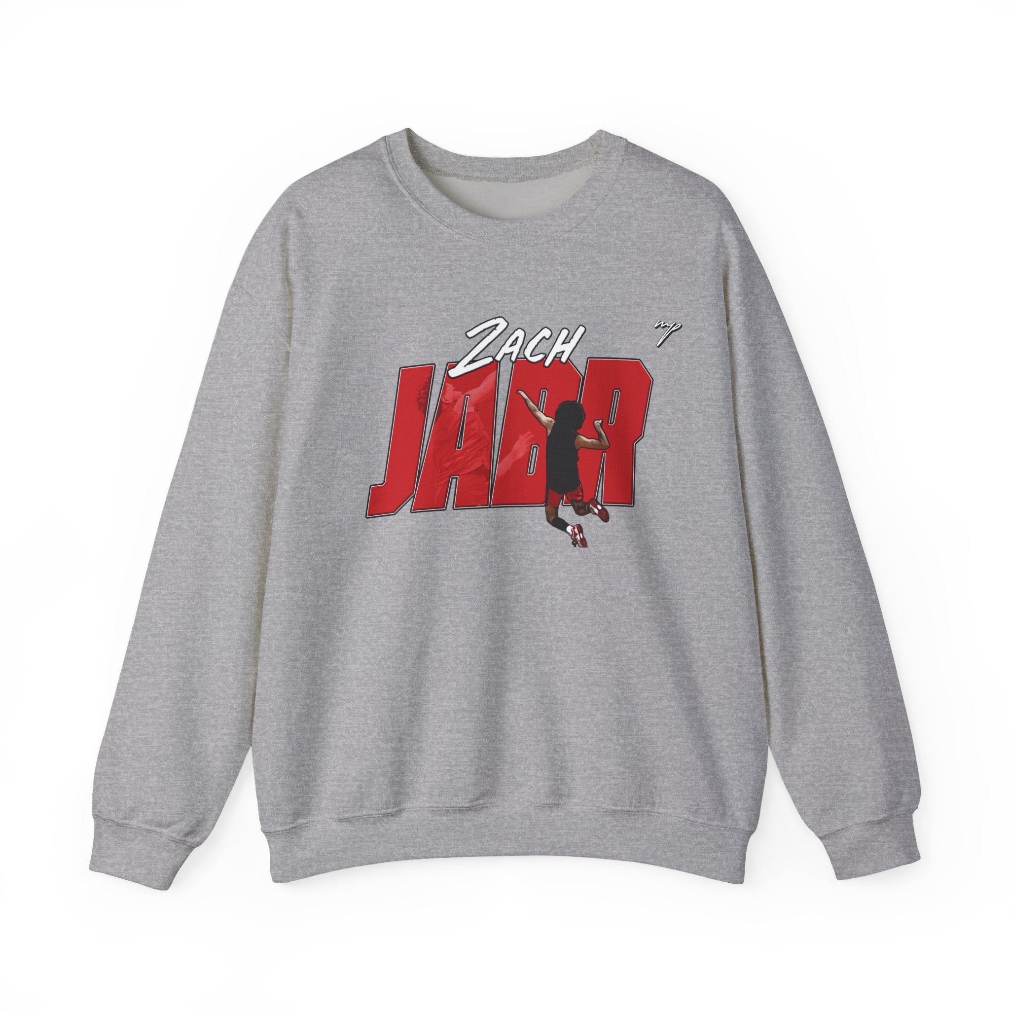 Zachary Jabr Crewneck