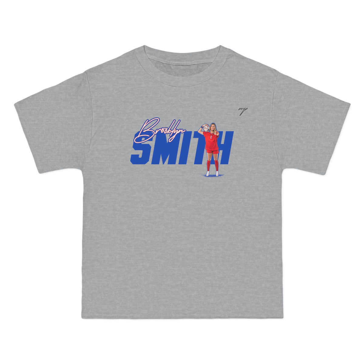 Brooklyn Smith Vintage Tee