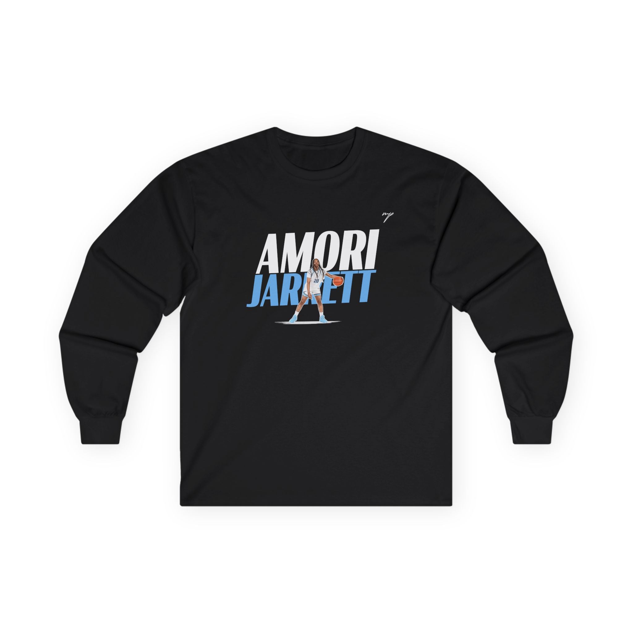 Amori Jarrett Long Sleeve Tee
