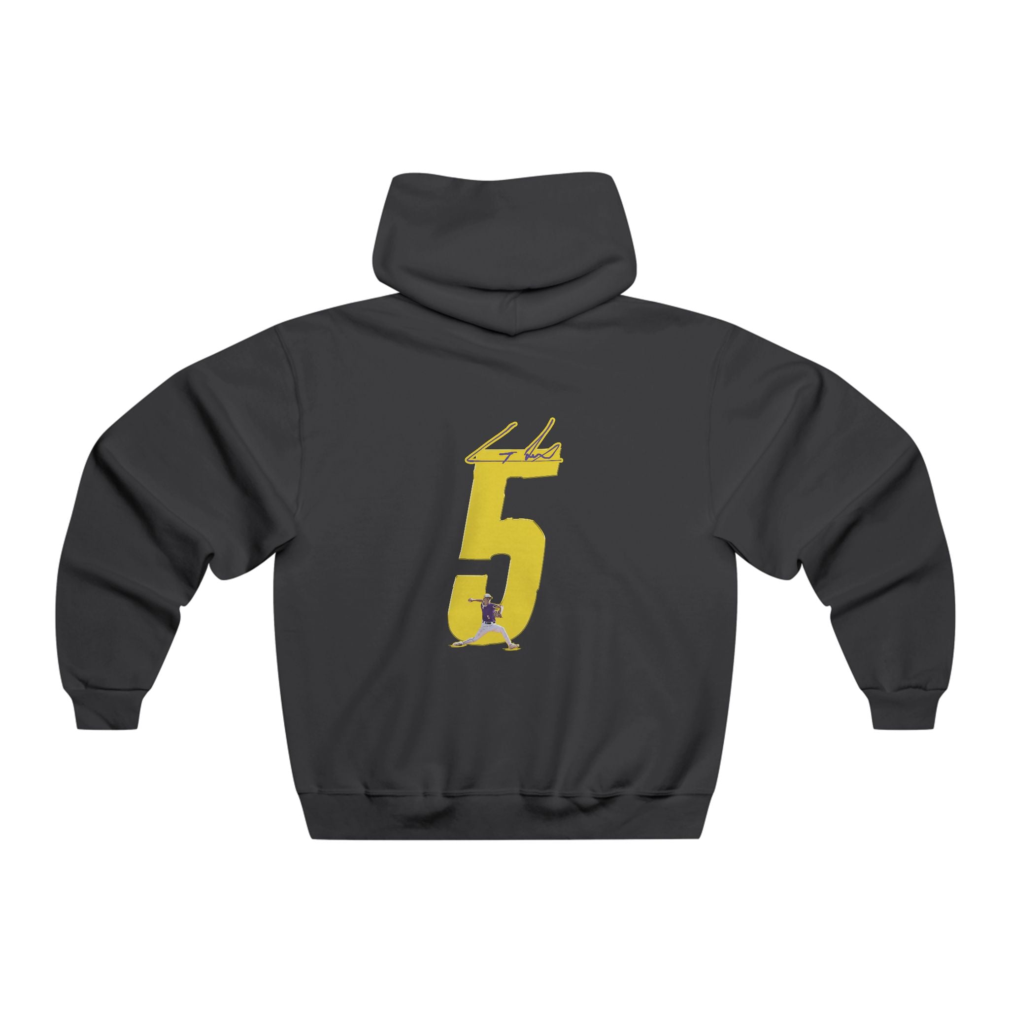 Gavin Lax Vintage Hoodie