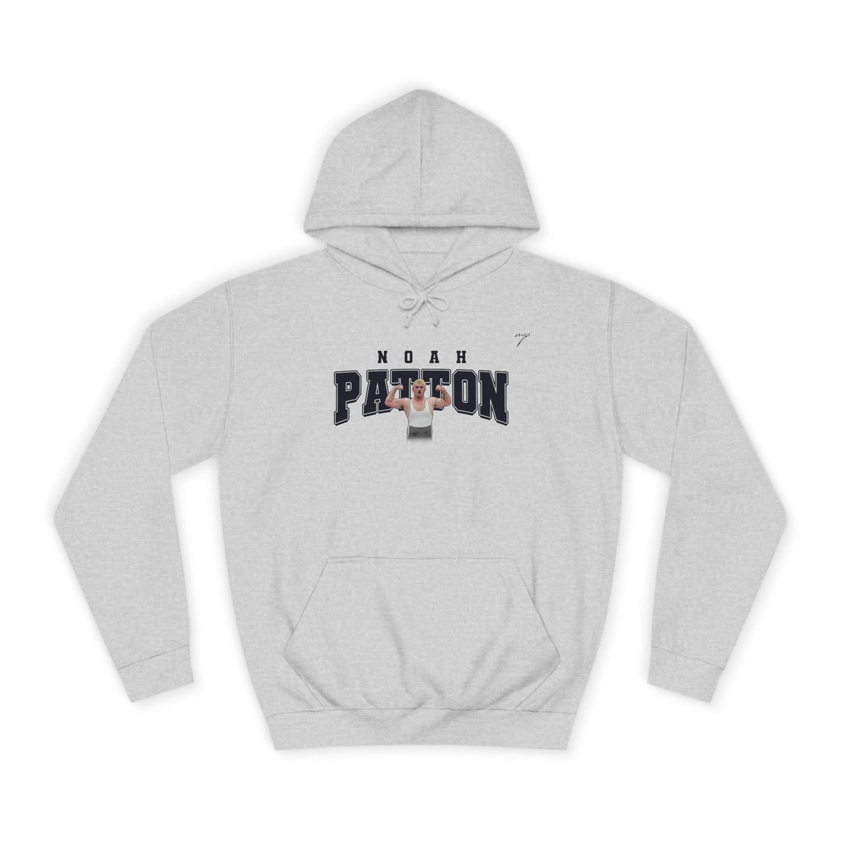 Noah Patton Hoodie