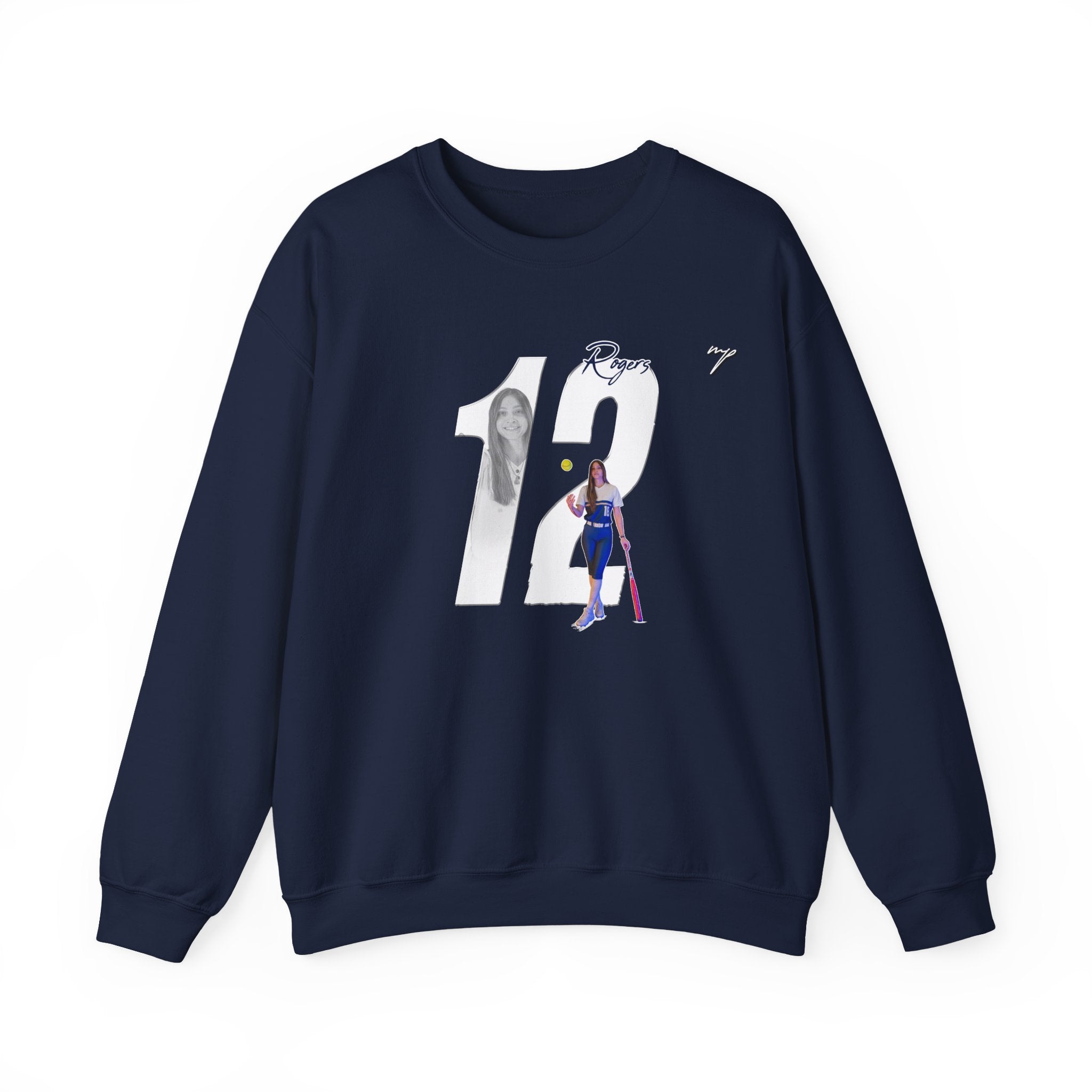 Yonah Rogers Crewneck