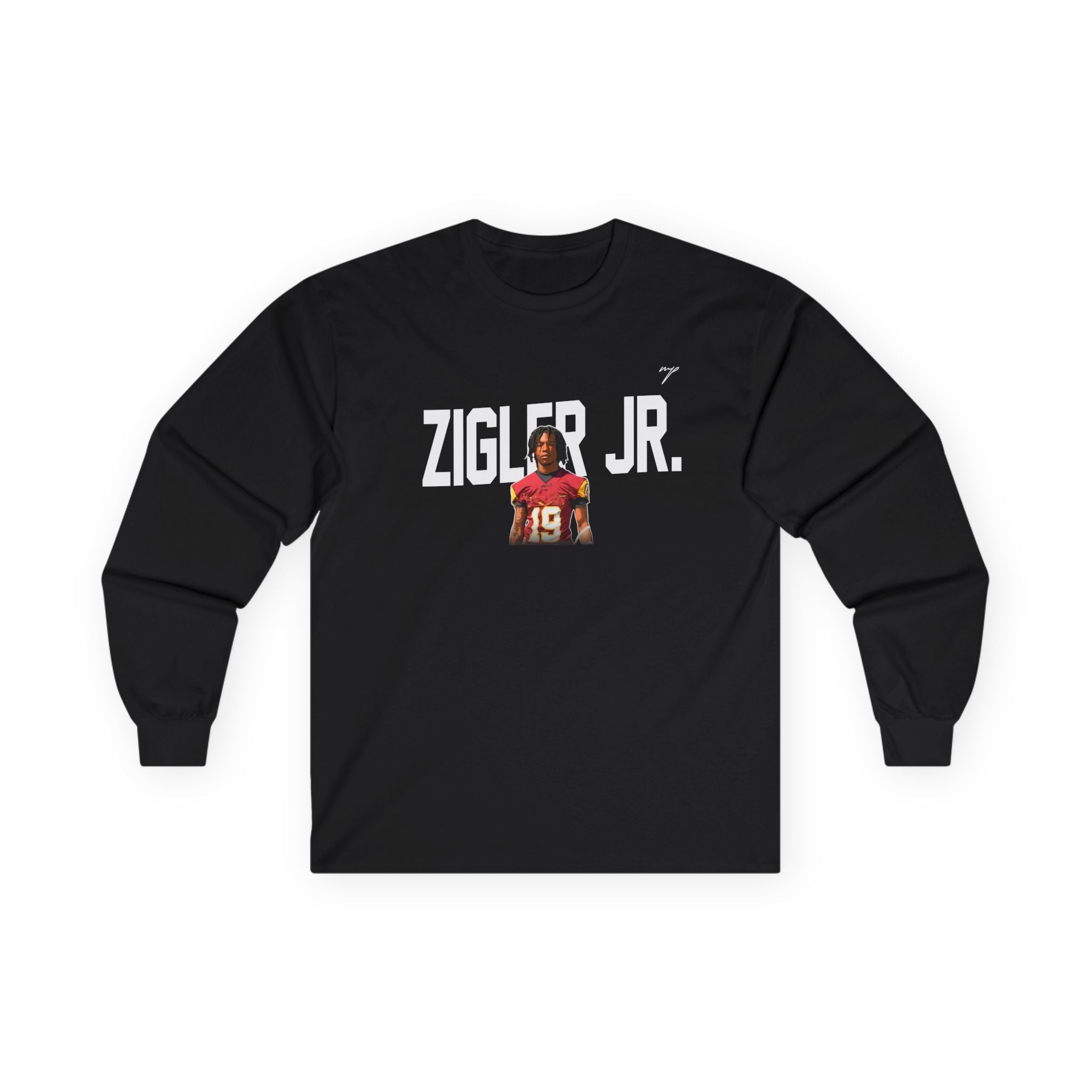 James Zigler Jr Long Sleeve Tee