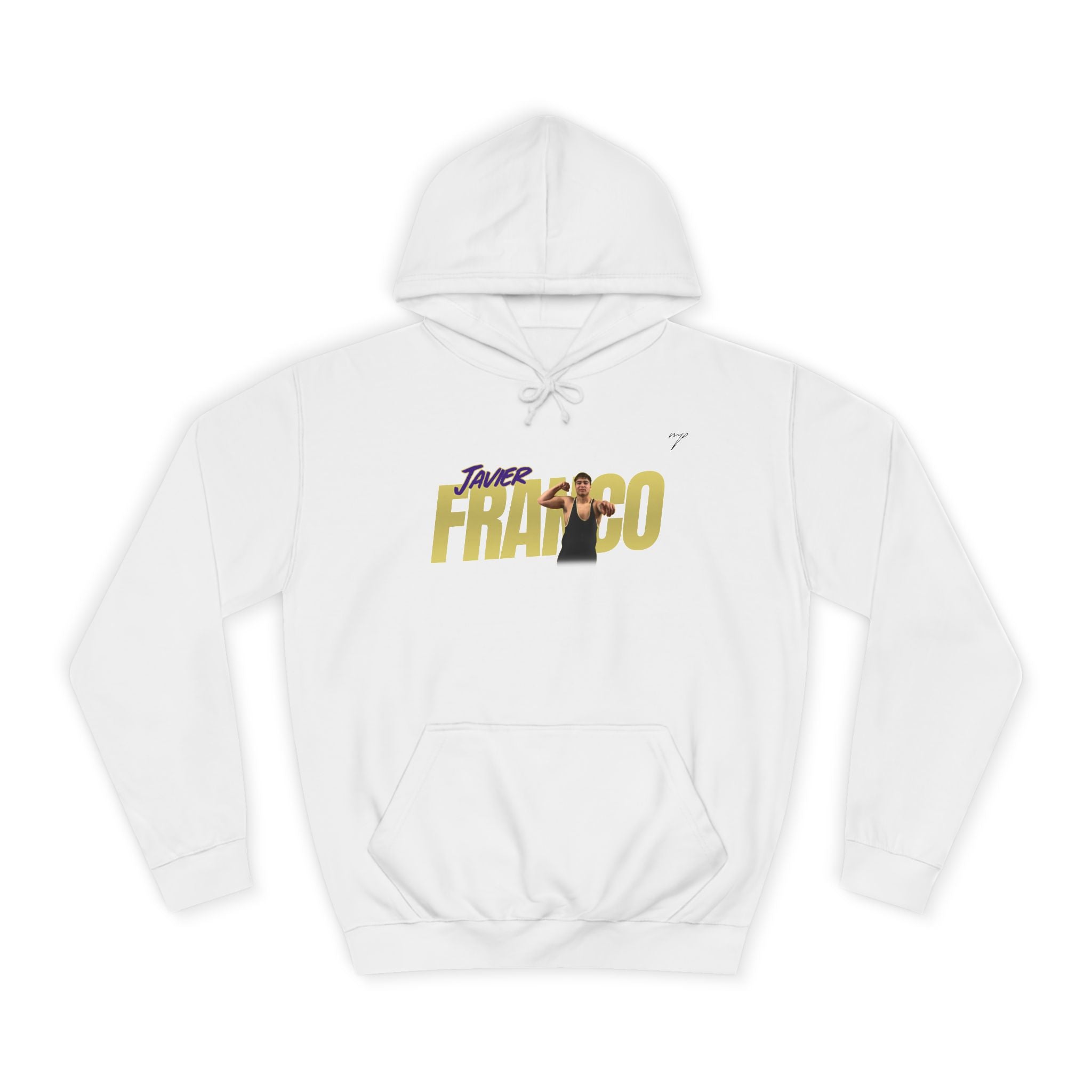 Javier Franco Hoodie