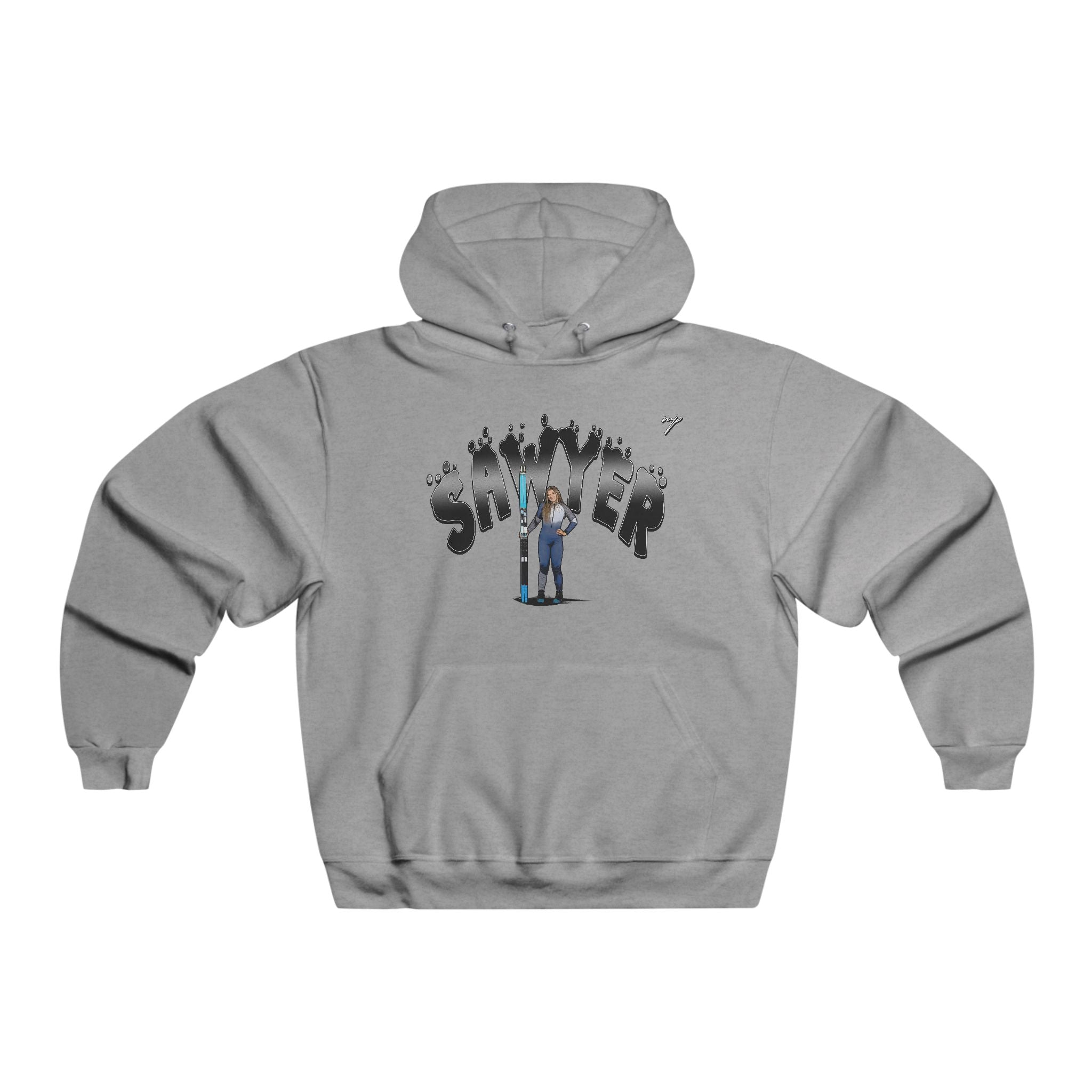 Sawyer Ezzell Vintage Hoodie