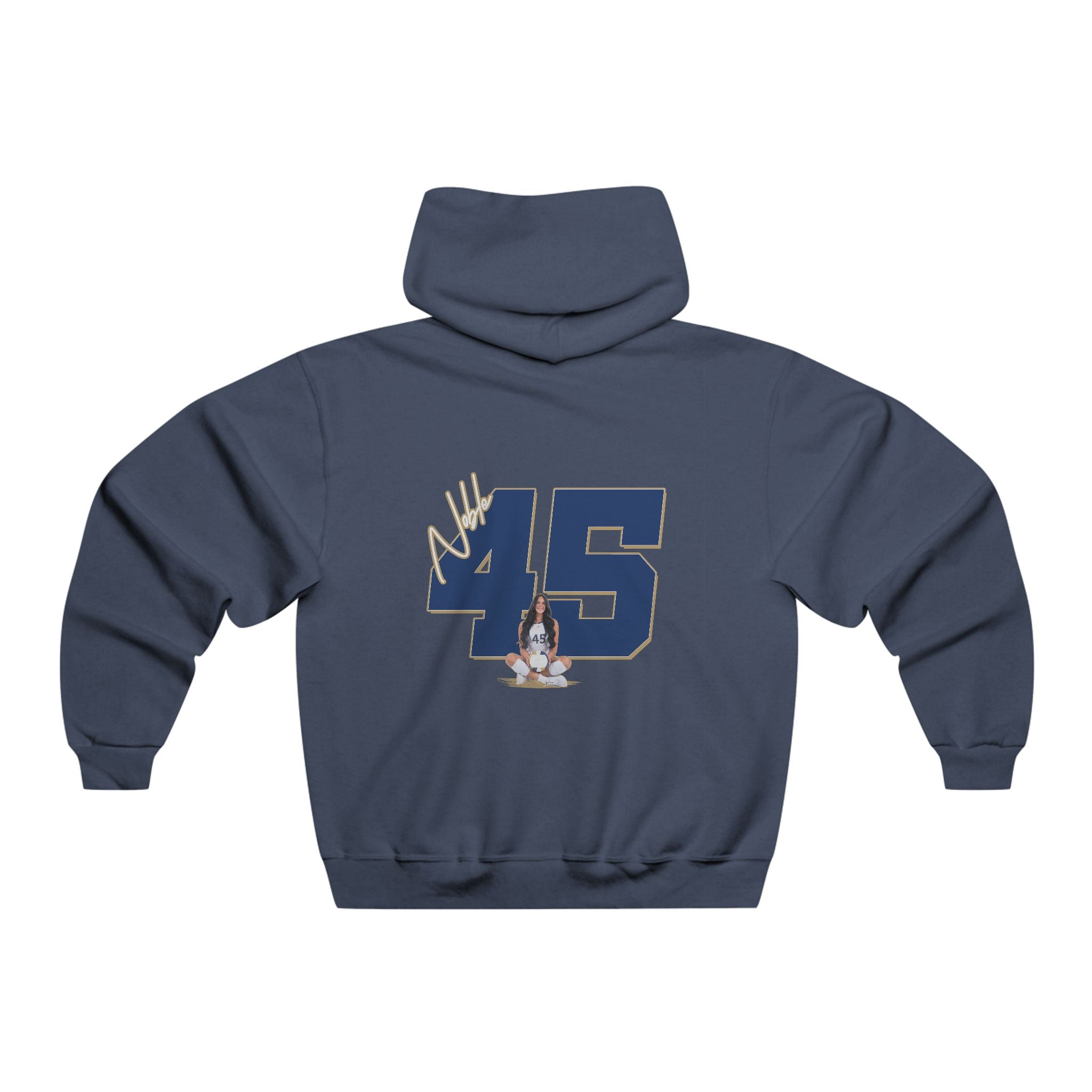 Nicolette Noble Vintage Hoodie