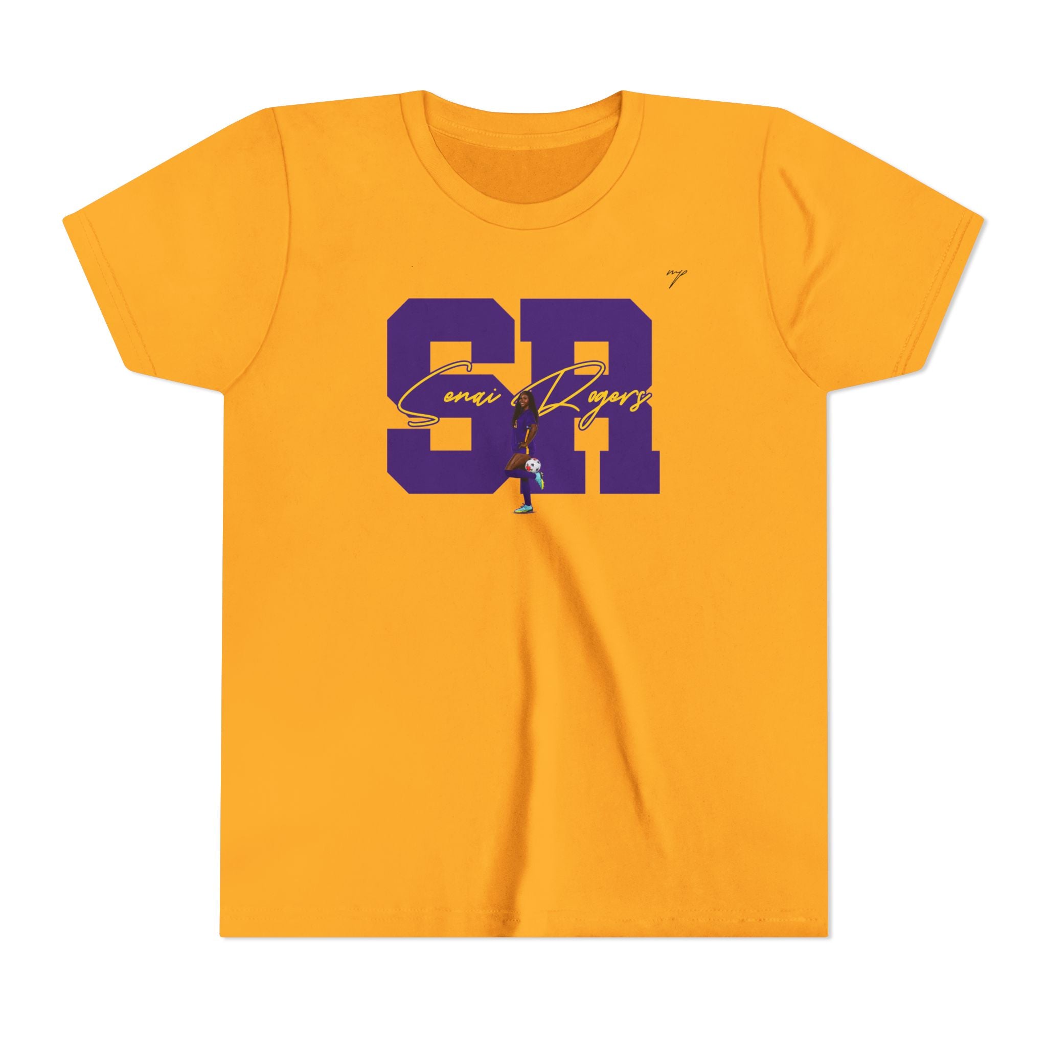 Senai Rogers YOUTH Graphic Tee