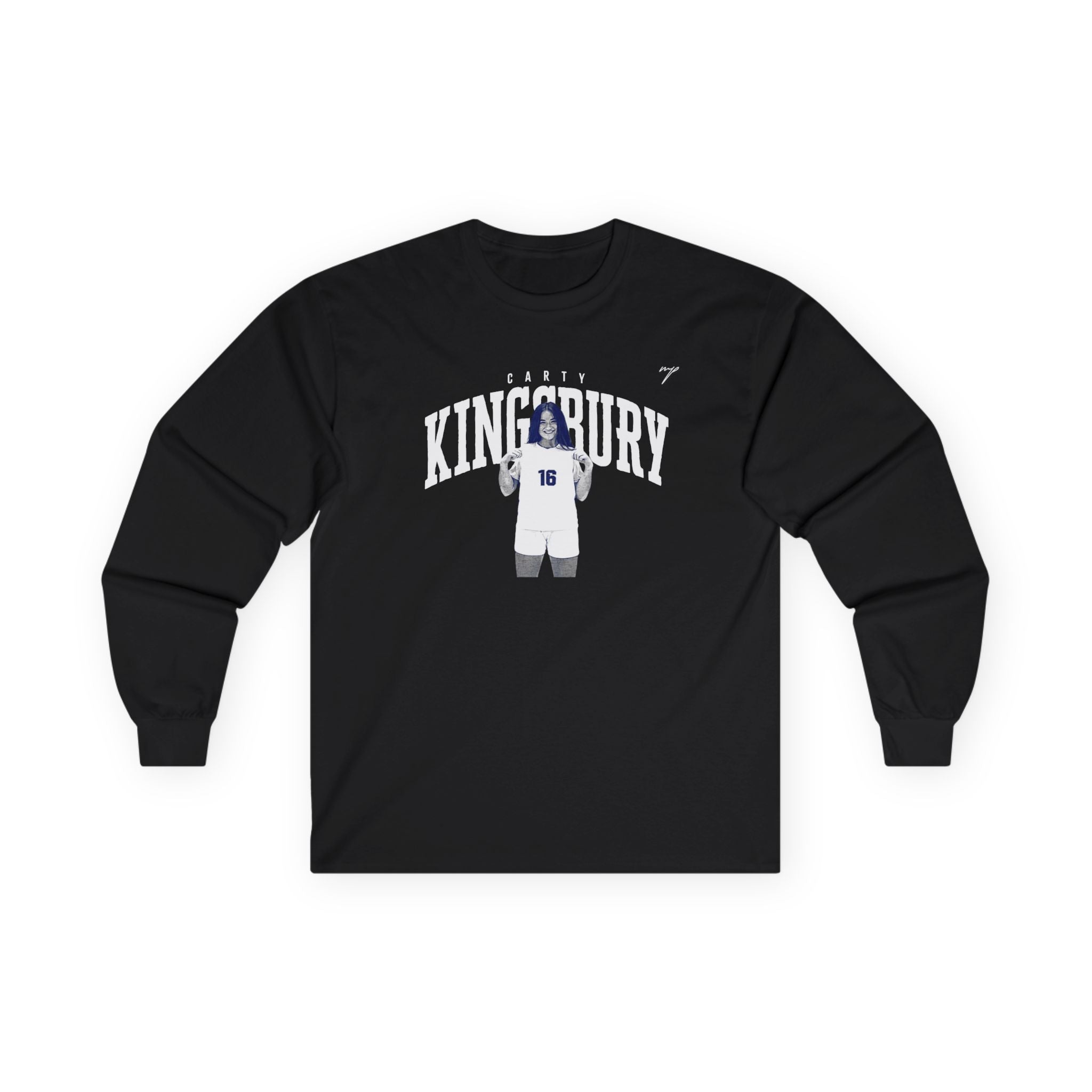 Carty Kingsbury Long Sleeve Tee