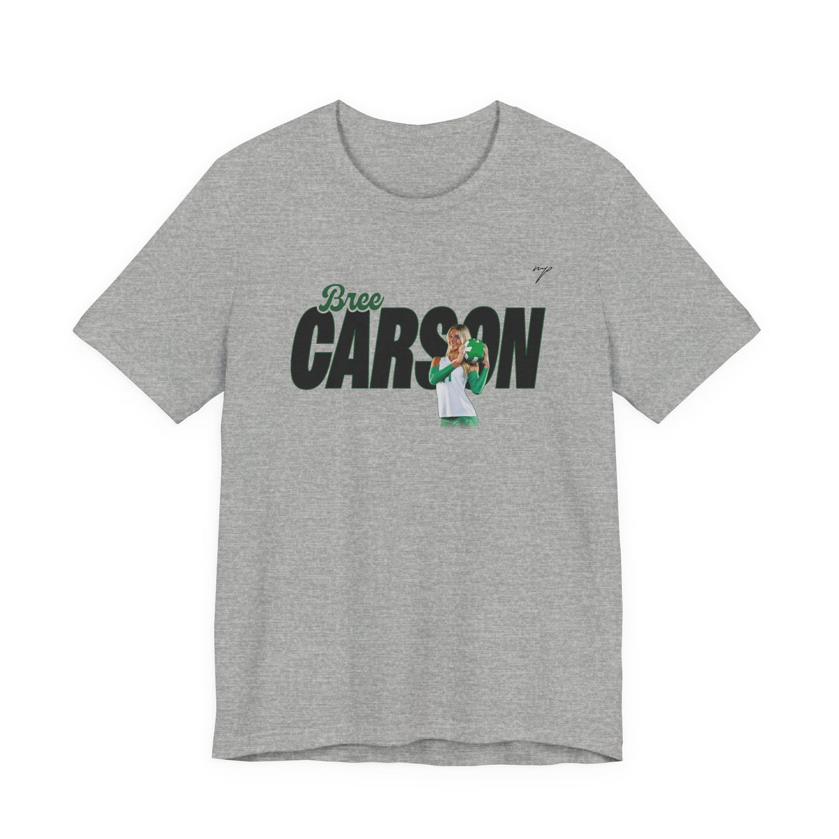 Bree Carson Graphic Tee