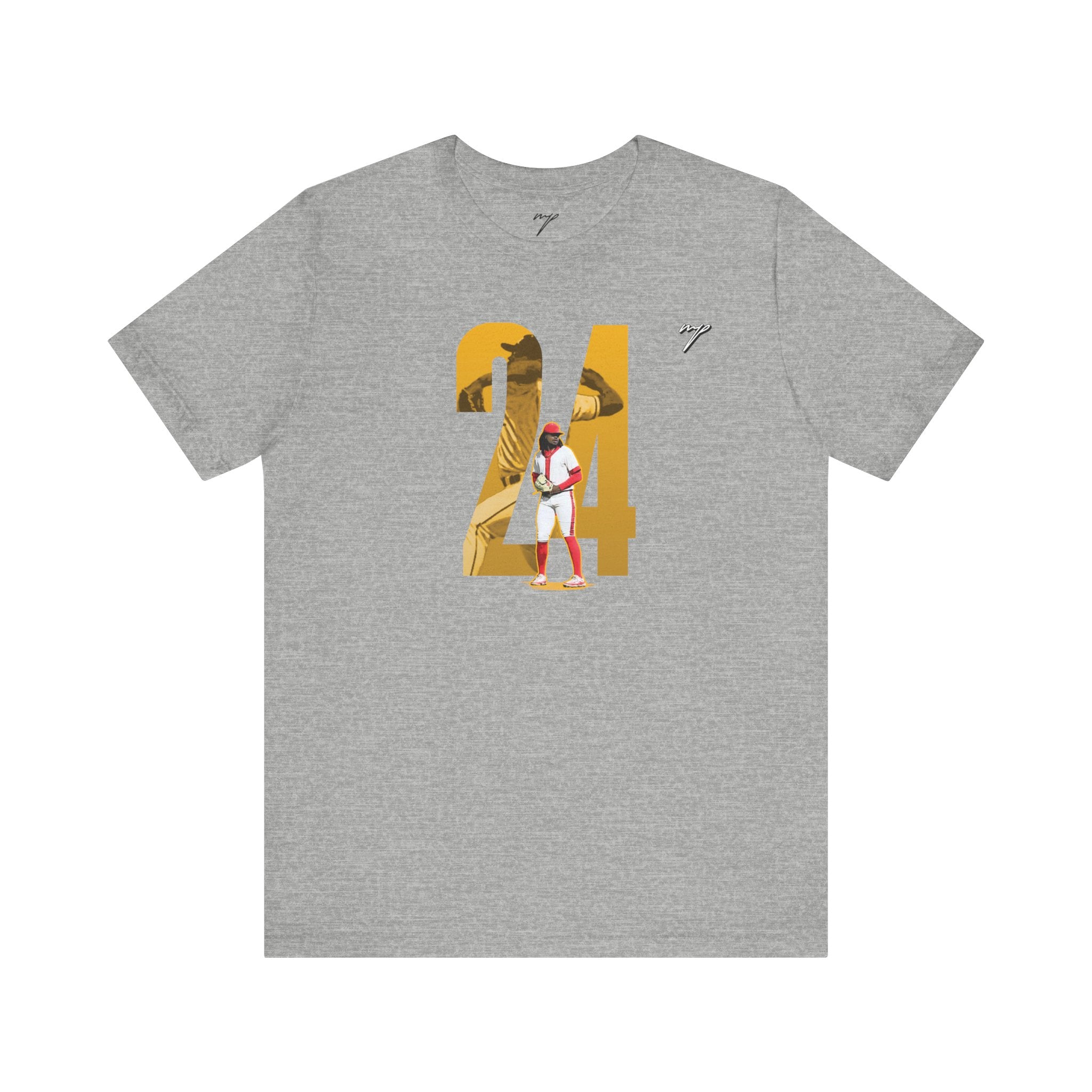 R'Mani Adams Graphic Tee