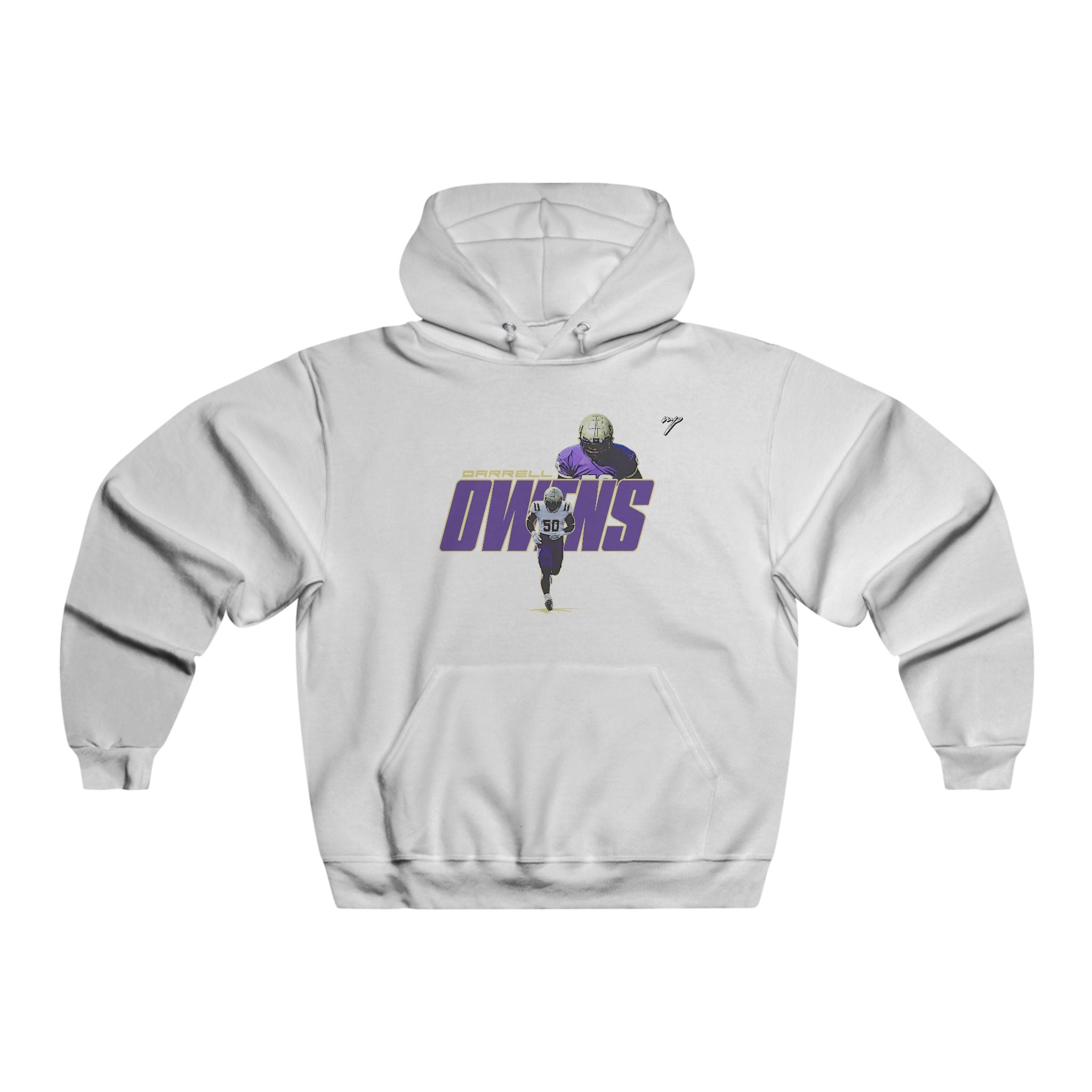 Darrell Owens Vintage Hoodie