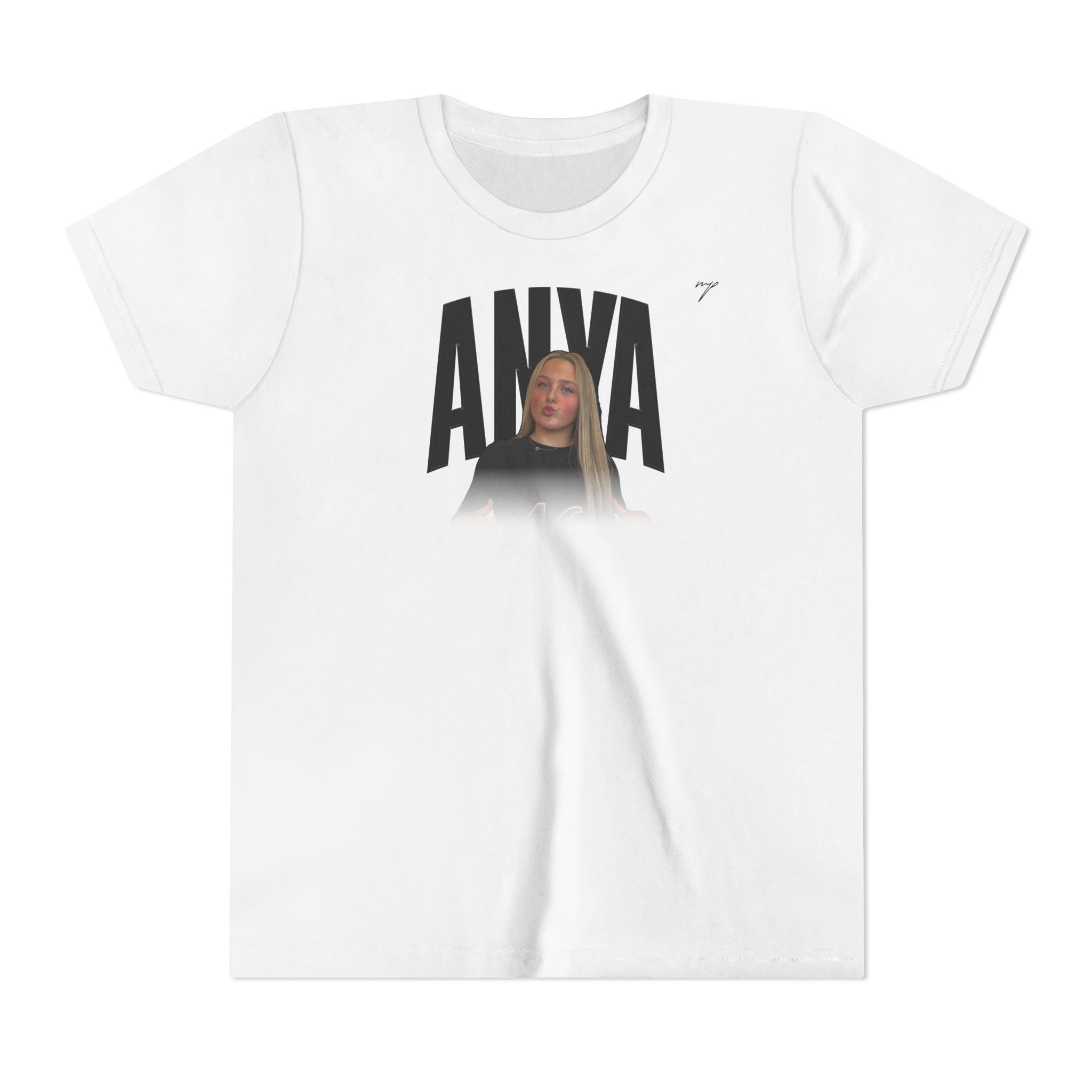 Anya Heller Youth Graphic Tee
