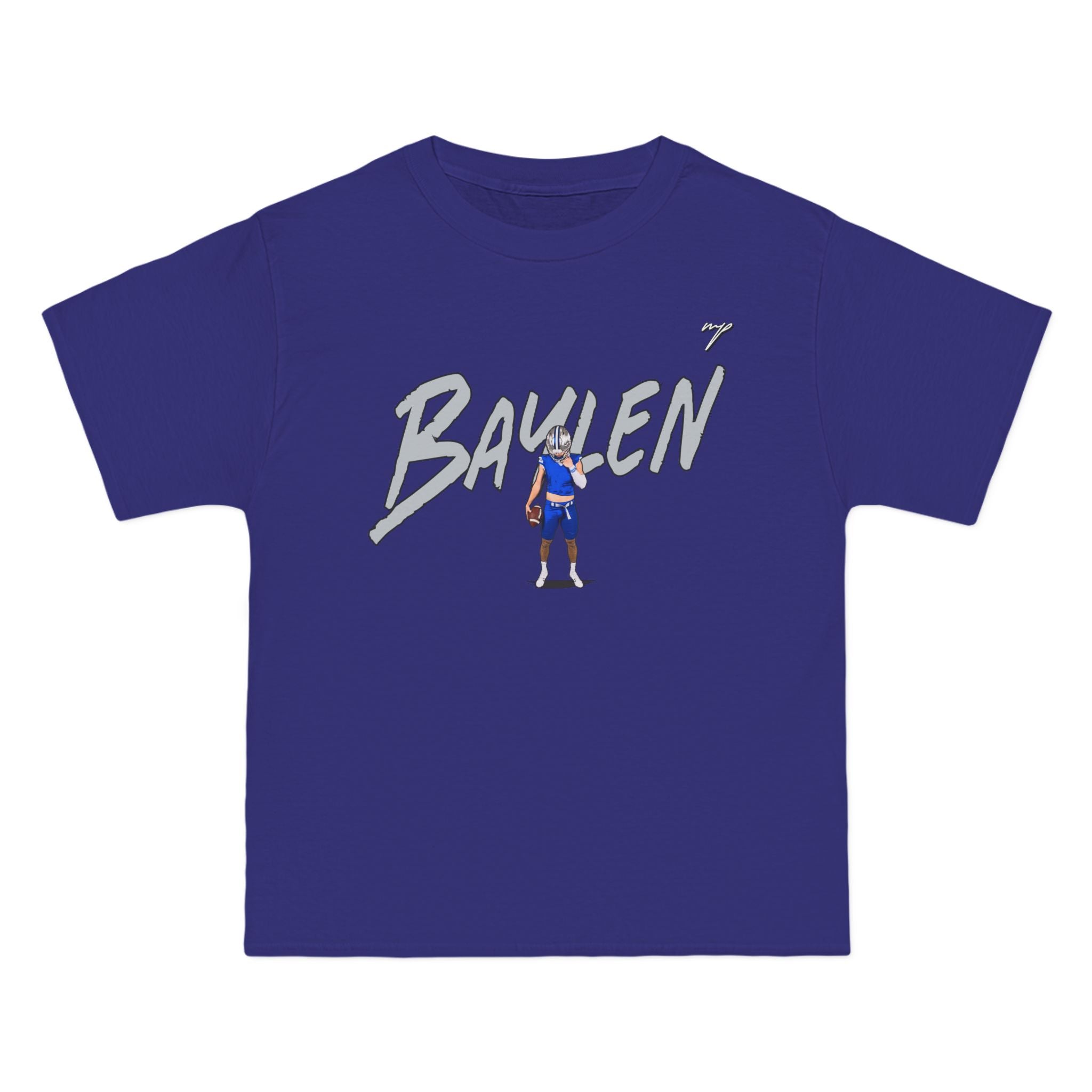 Baylen Woodman Vintage Tee