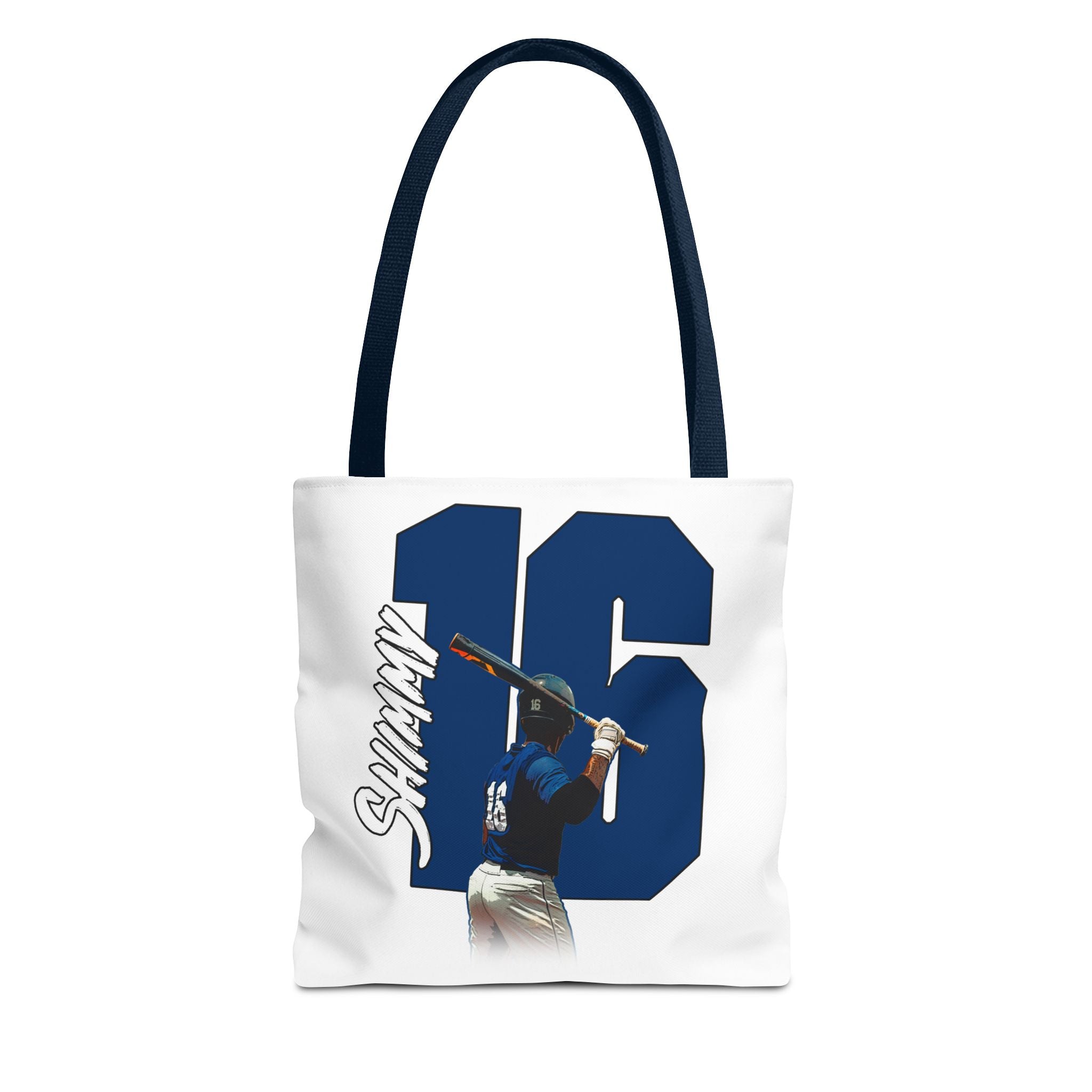 Shemar Harris Tote Bag