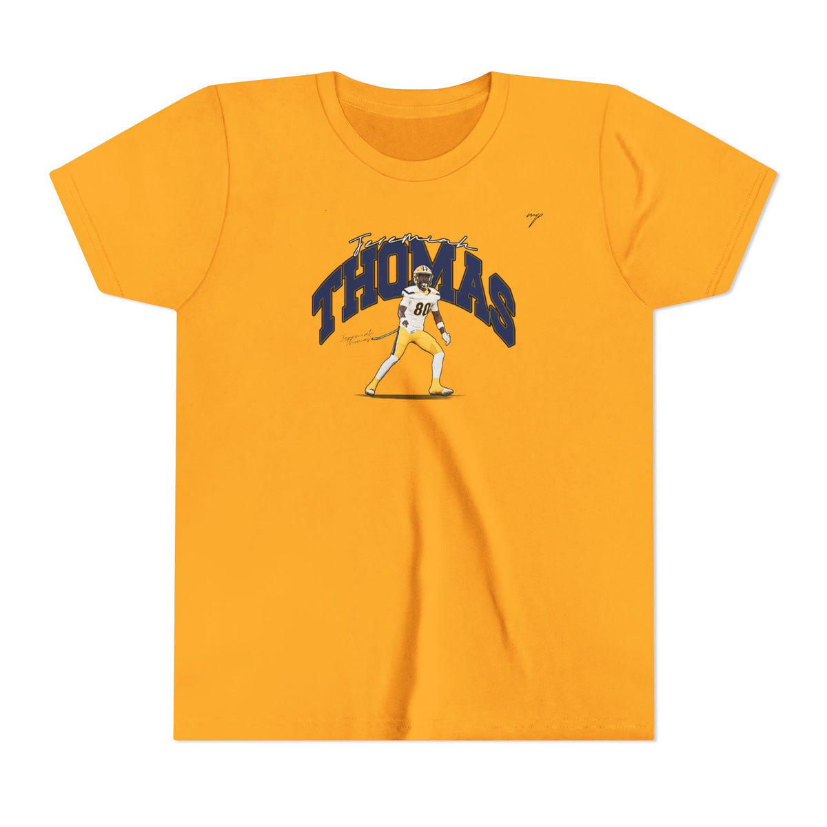 Jeremiah Thomas YOUTH Graphic Tee