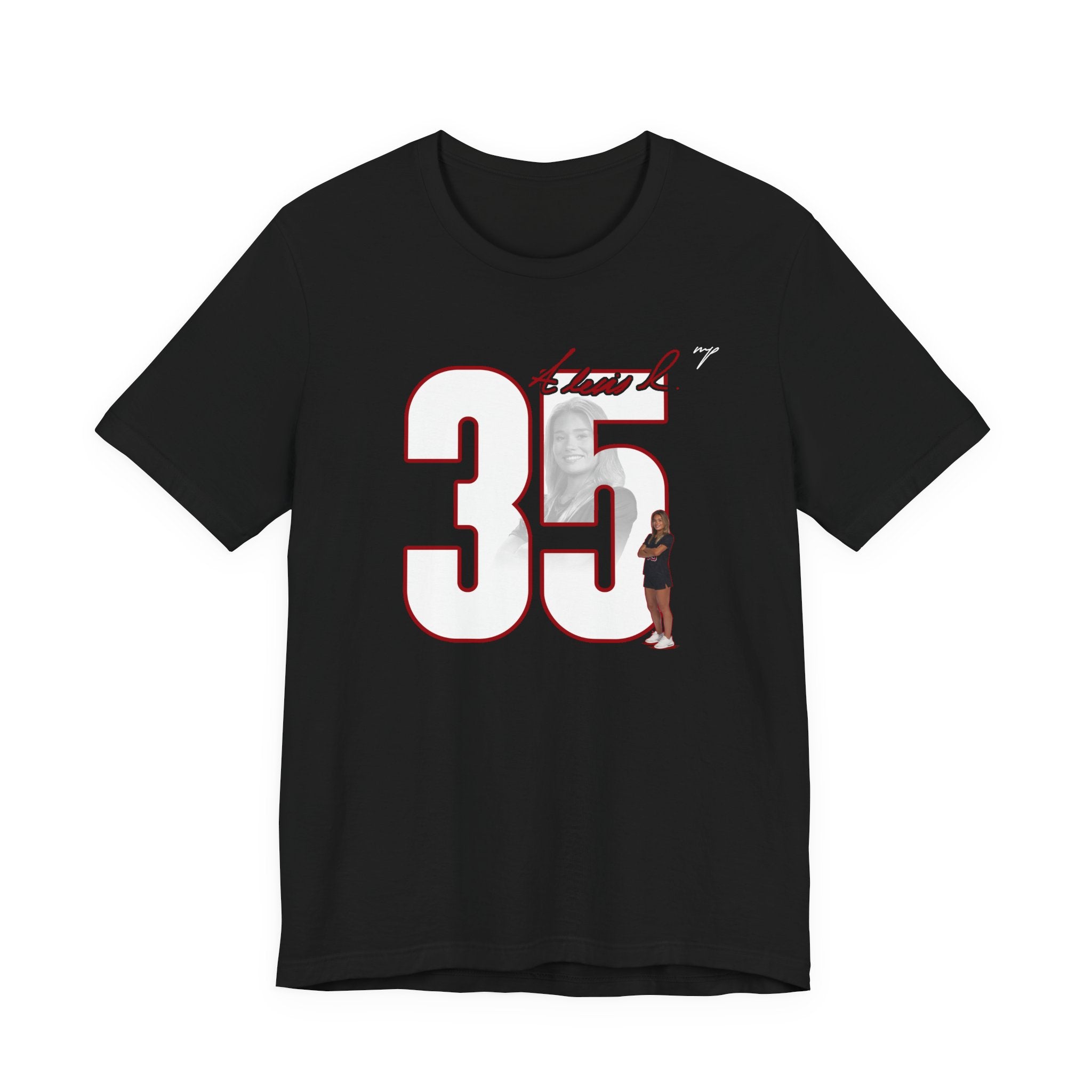 Alexis Rodell Graphic Tee