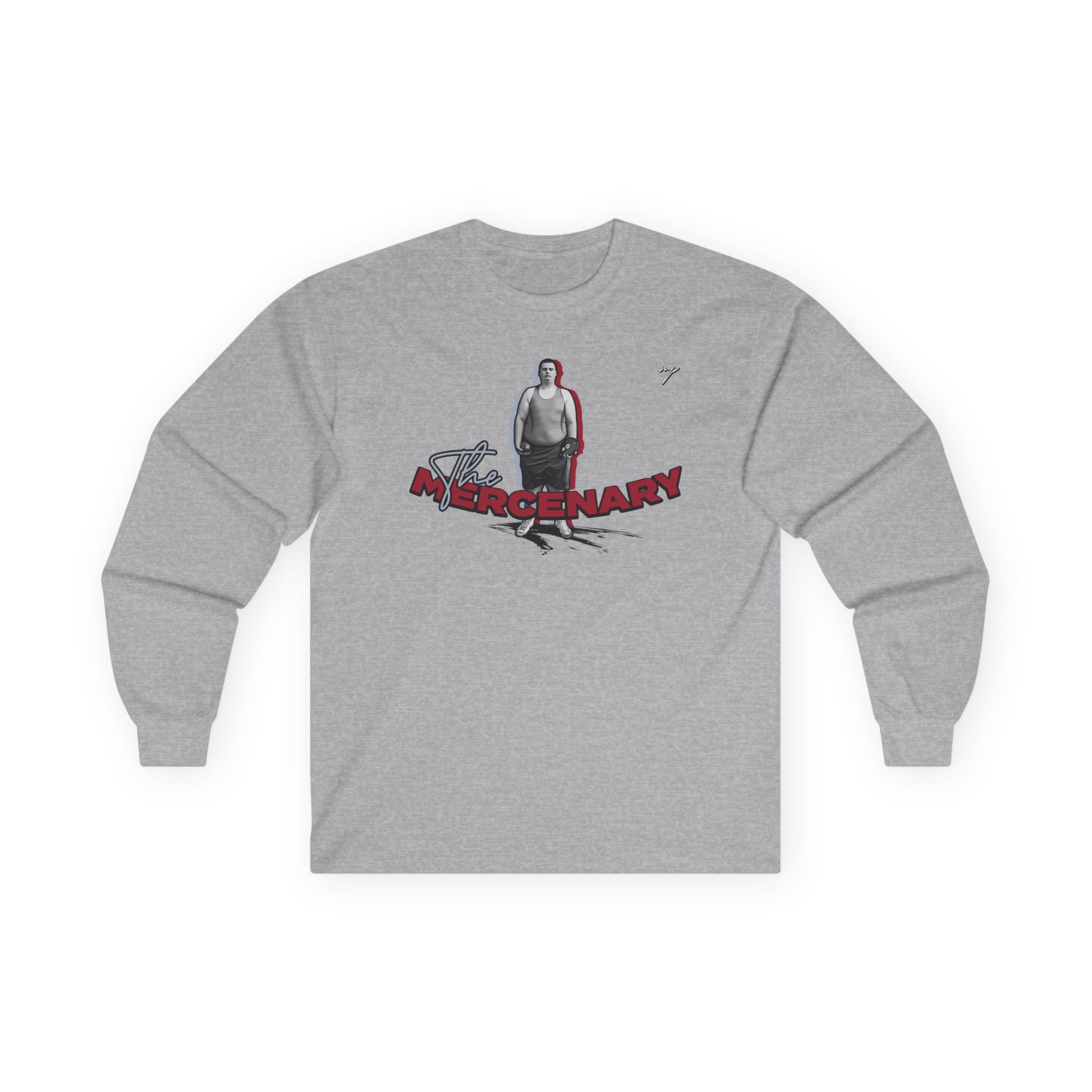 Matthew Mercer Long Sleeve Tee