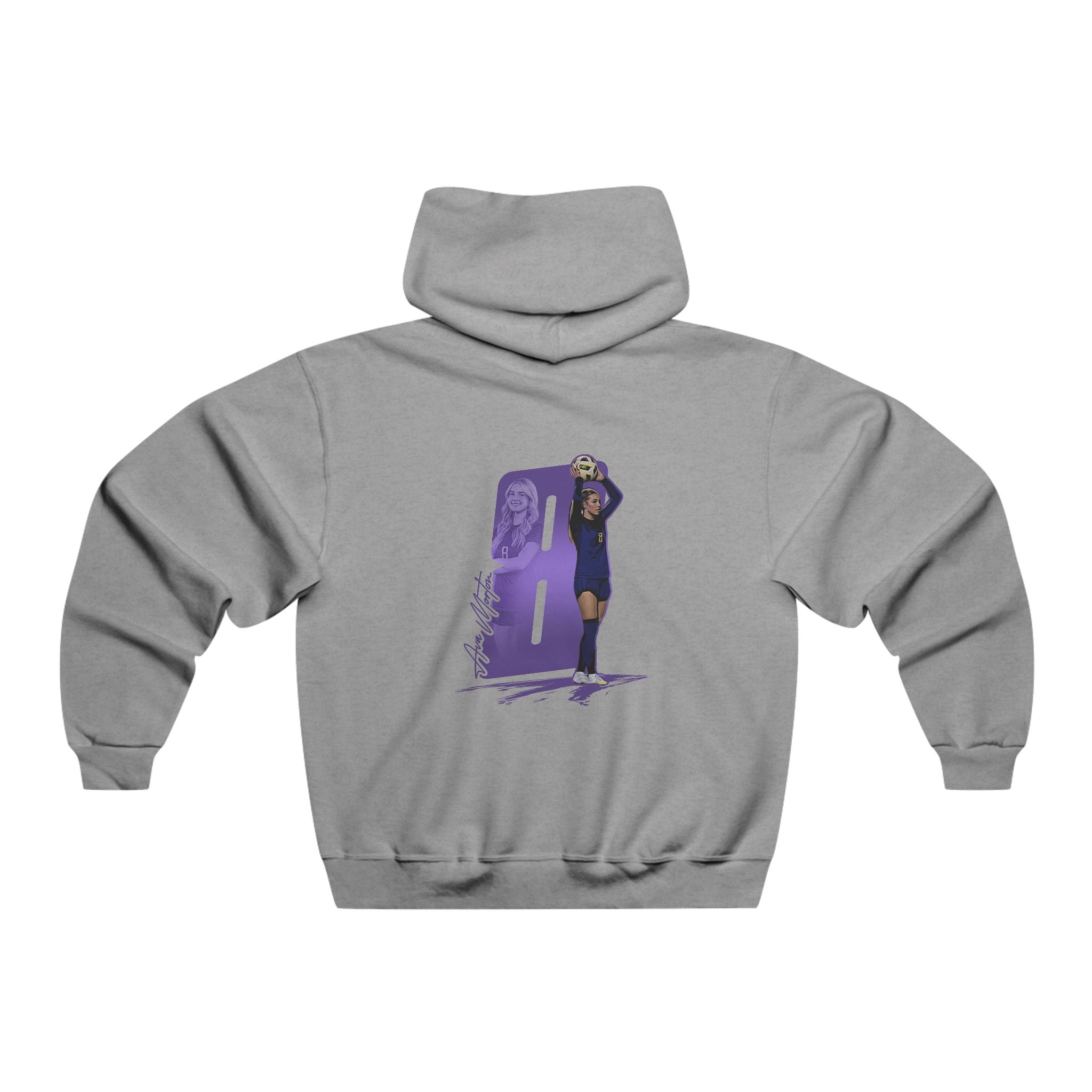 Ava Morton Vintage Hoodie