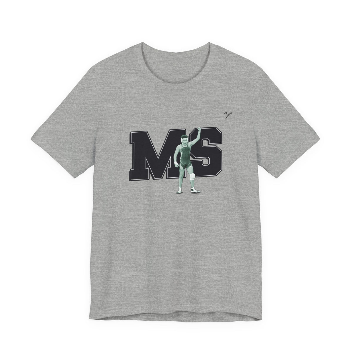 Malaki Smith Graphic Tee